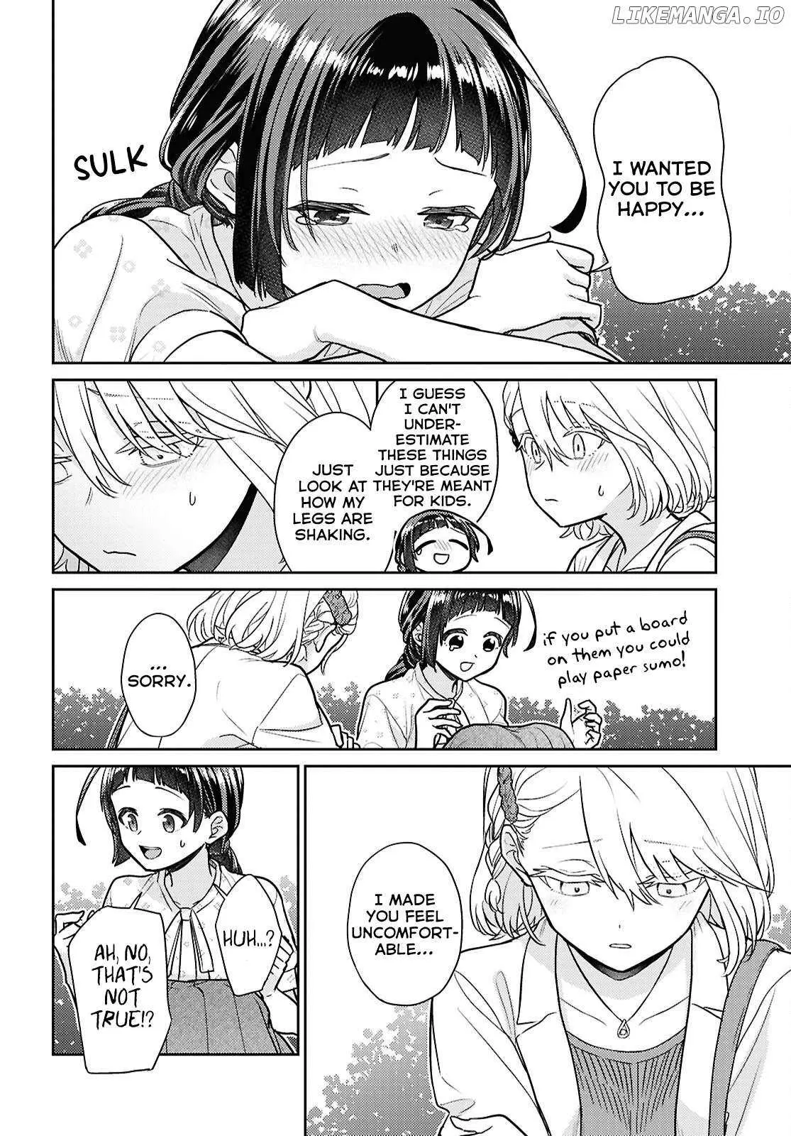 Yume to Koi dewa Tsuriawanai Chapter 7 page 16 - 
