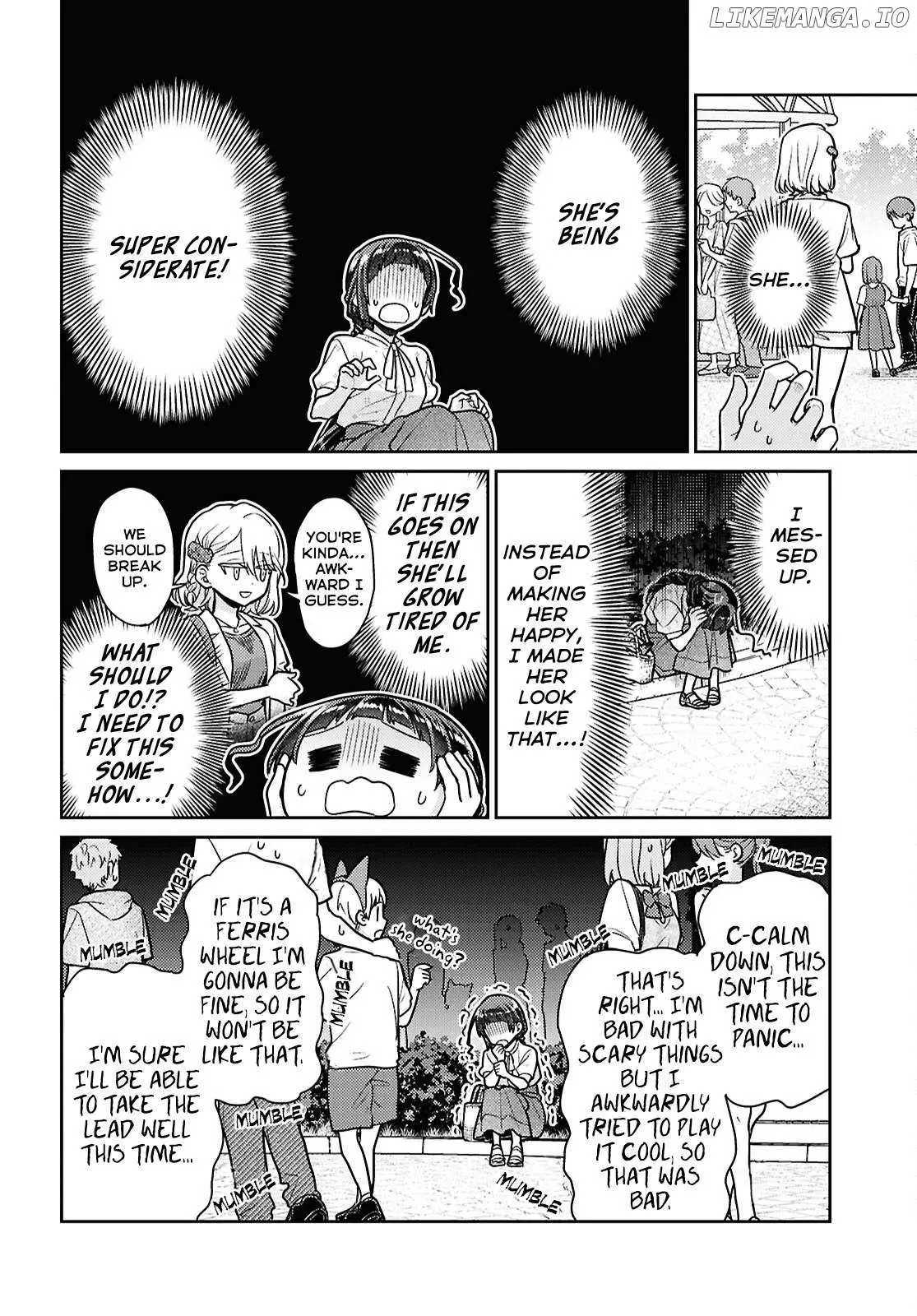 Yume to Koi dewa Tsuriawanai Chapter 7 page 18 - 