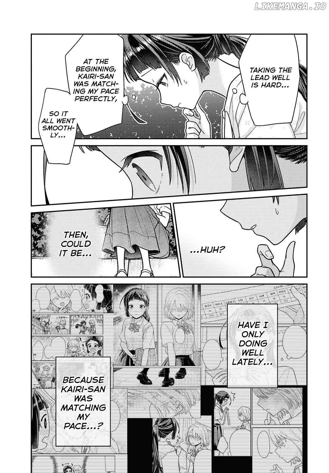 Yume to Koi dewa Tsuriawanai Chapter 7 page 19 - 