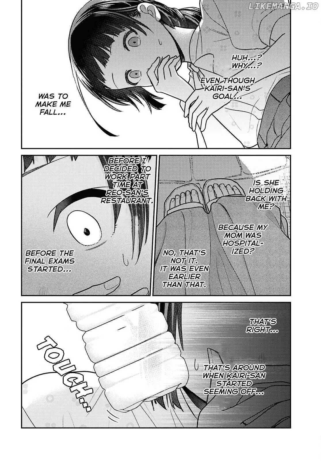 Yume to Koi dewa Tsuriawanai Chapter 7 page 20 - 