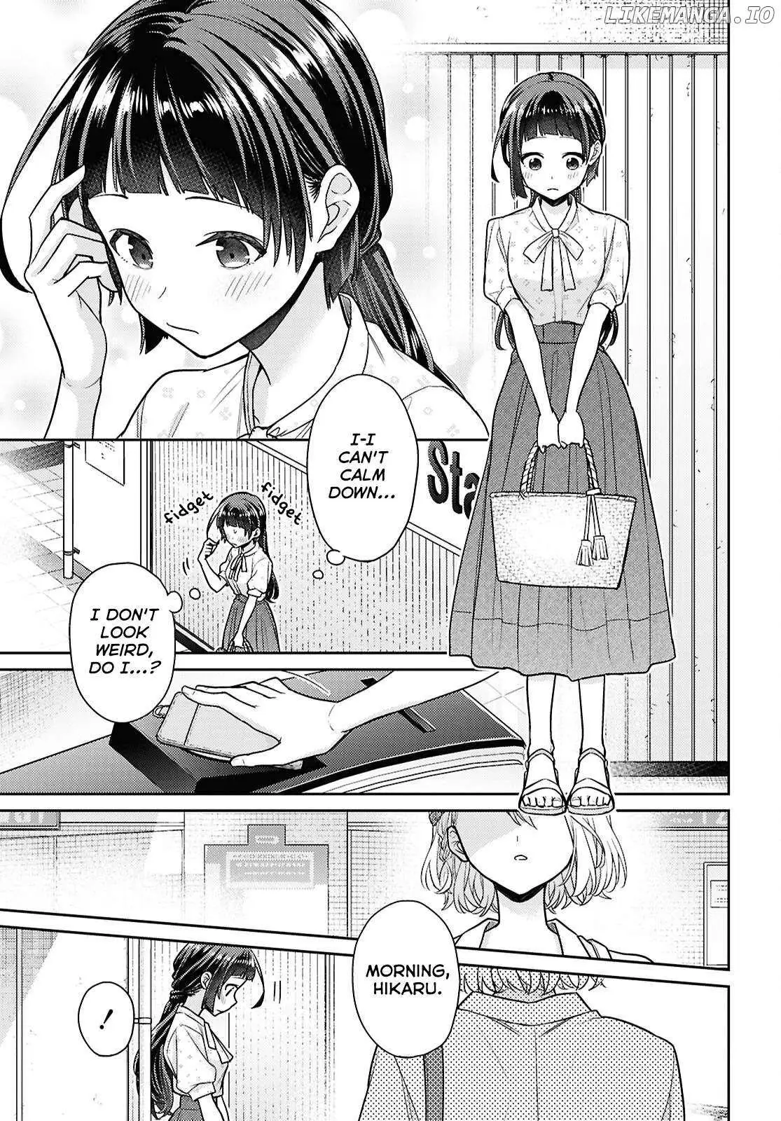 Yume to Koi dewa Tsuriawanai Chapter 7 page 3 - 