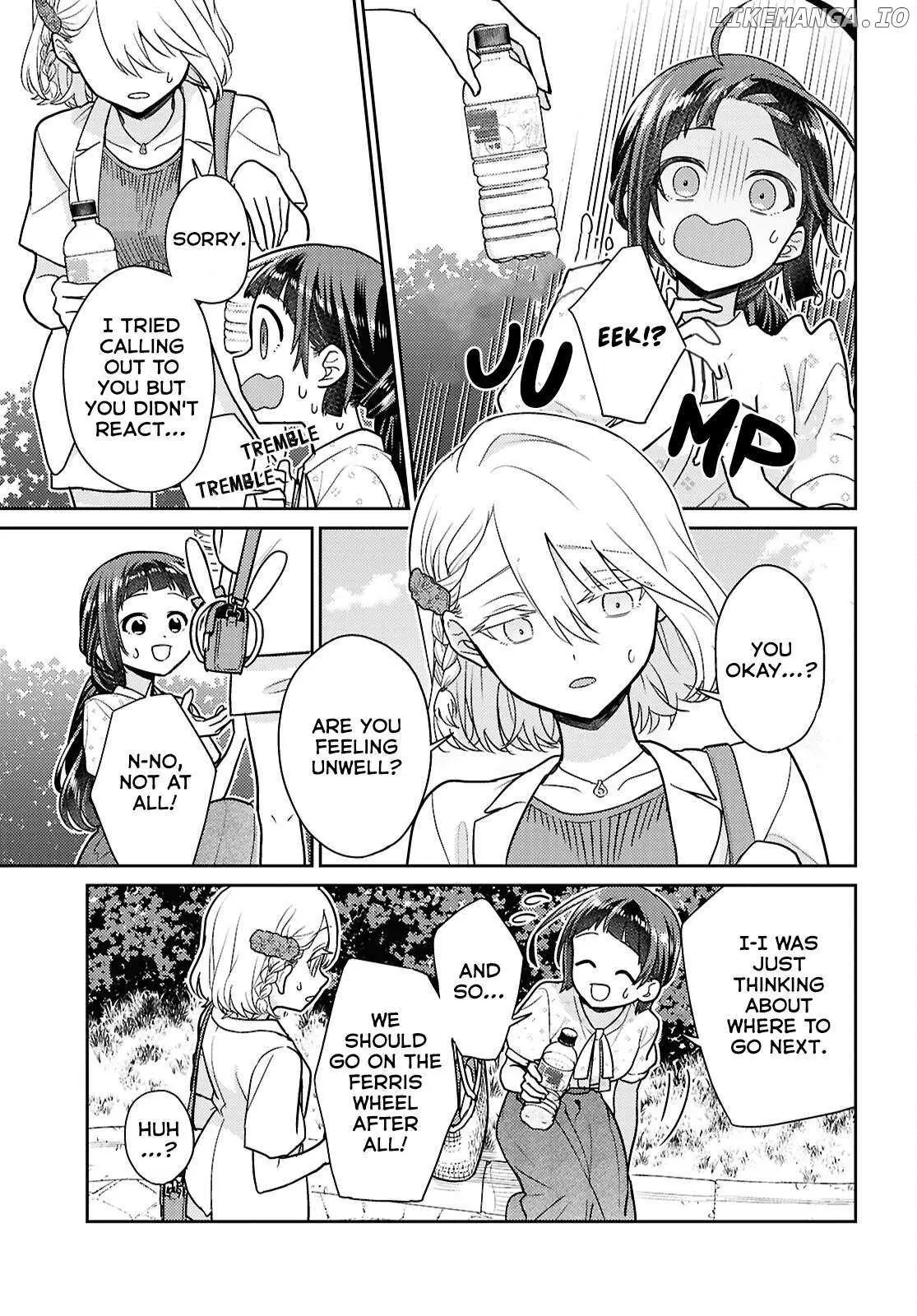 Yume to Koi dewa Tsuriawanai Chapter 7 page 21 - 