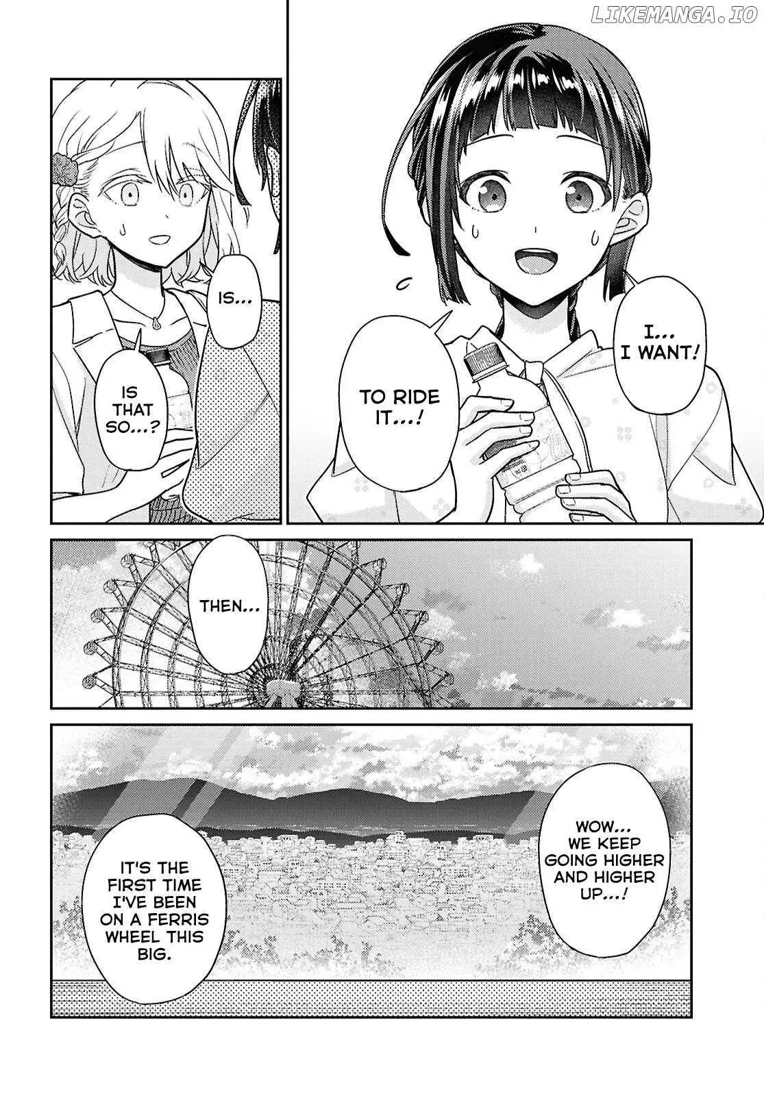Yume to Koi dewa Tsuriawanai Chapter 7 page 22 - 