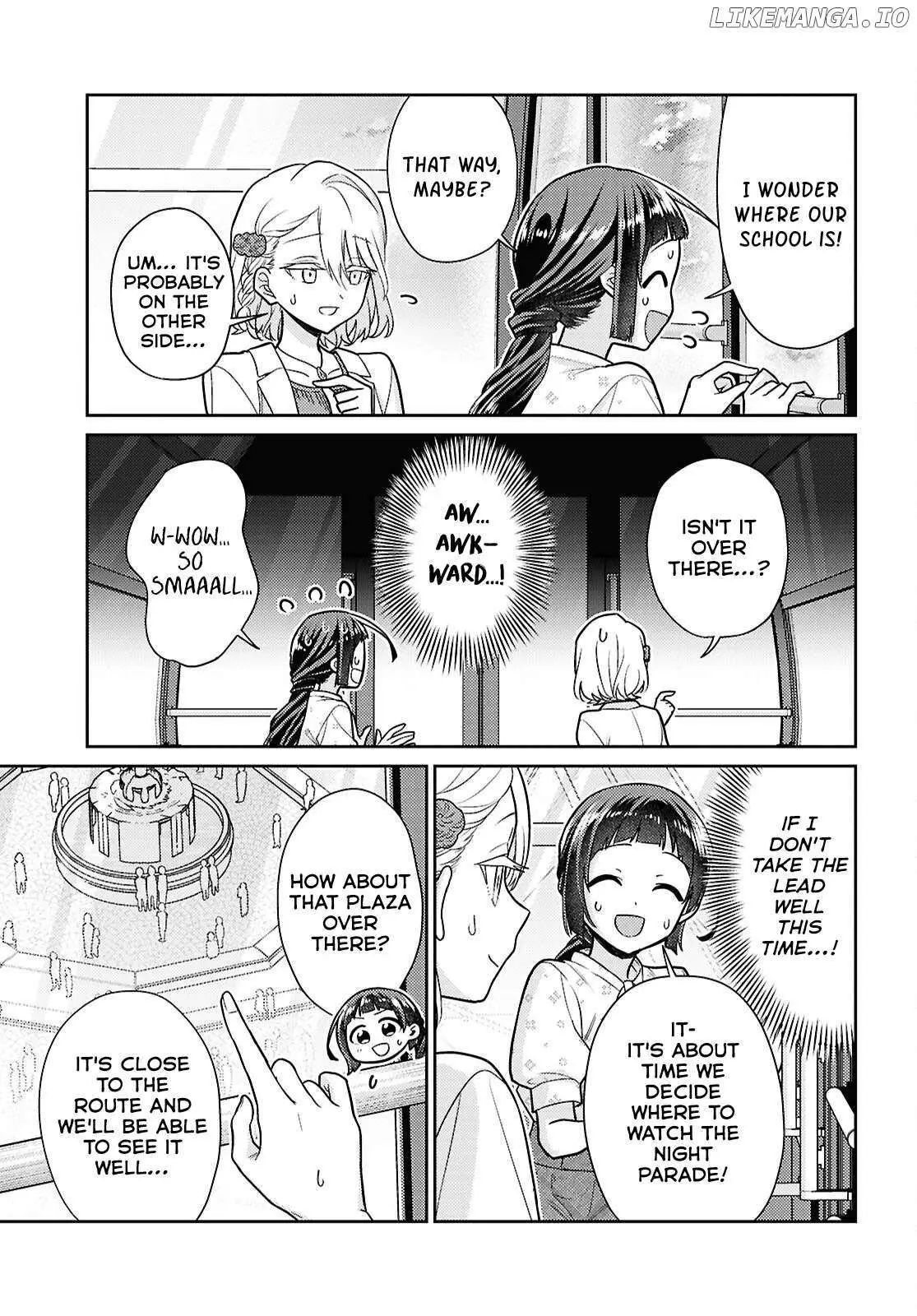 Yume to Koi dewa Tsuriawanai Chapter 7 page 23 - 