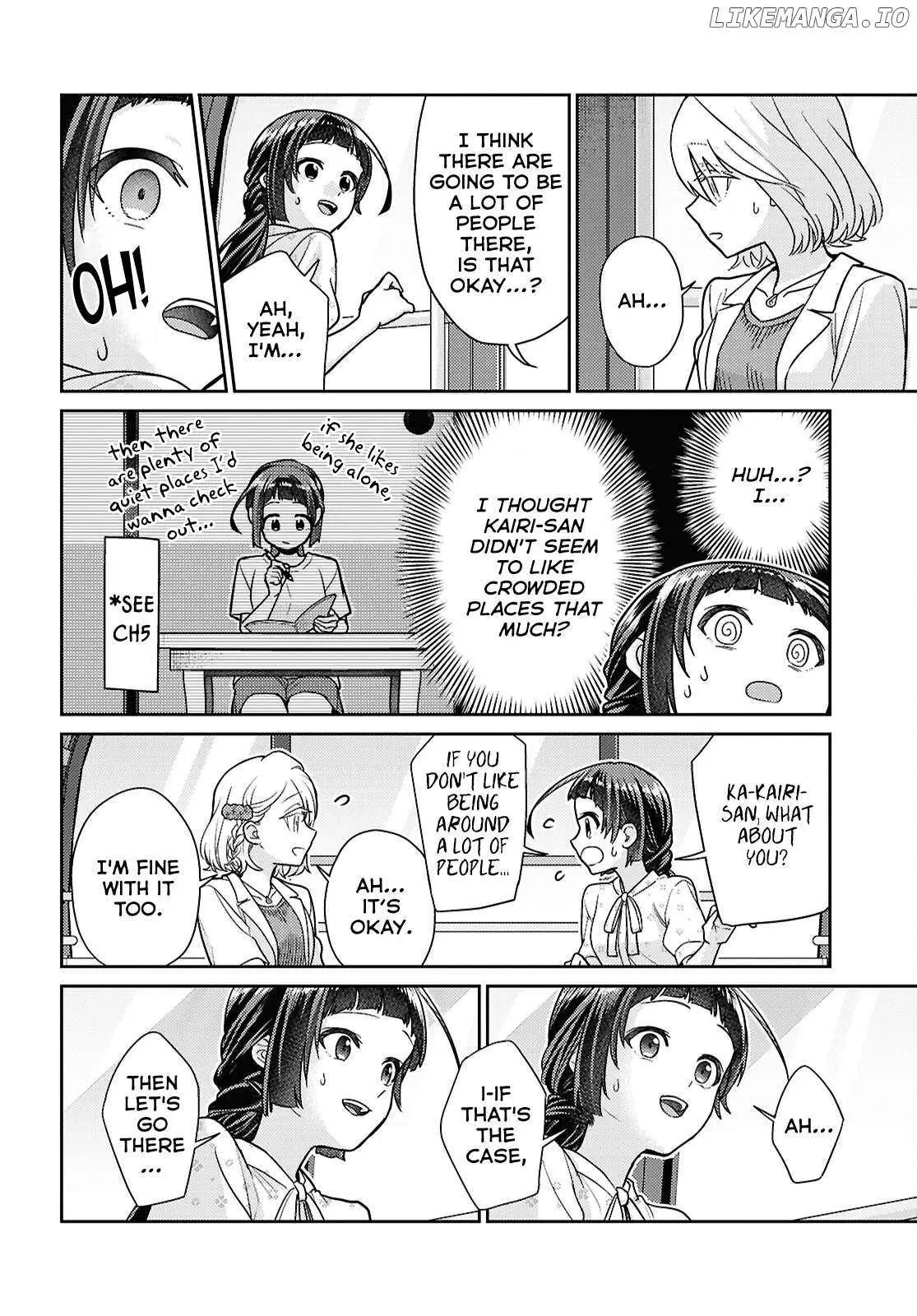 Yume to Koi dewa Tsuriawanai Chapter 7 page 24 - 