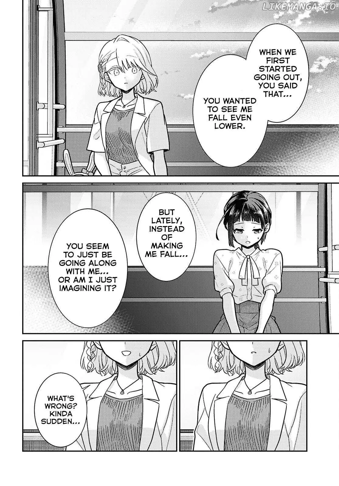 Yume to Koi dewa Tsuriawanai Chapter 7 page 26 - 