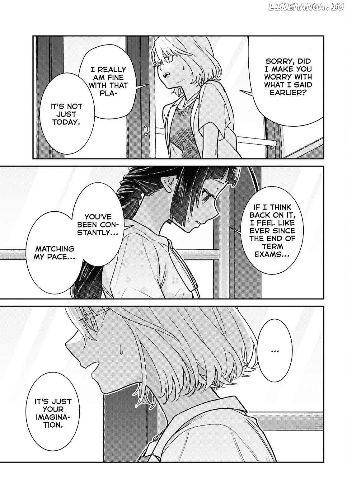 Yume to Koi dewa Tsuriawanai Chapter 7 page 27 - 
