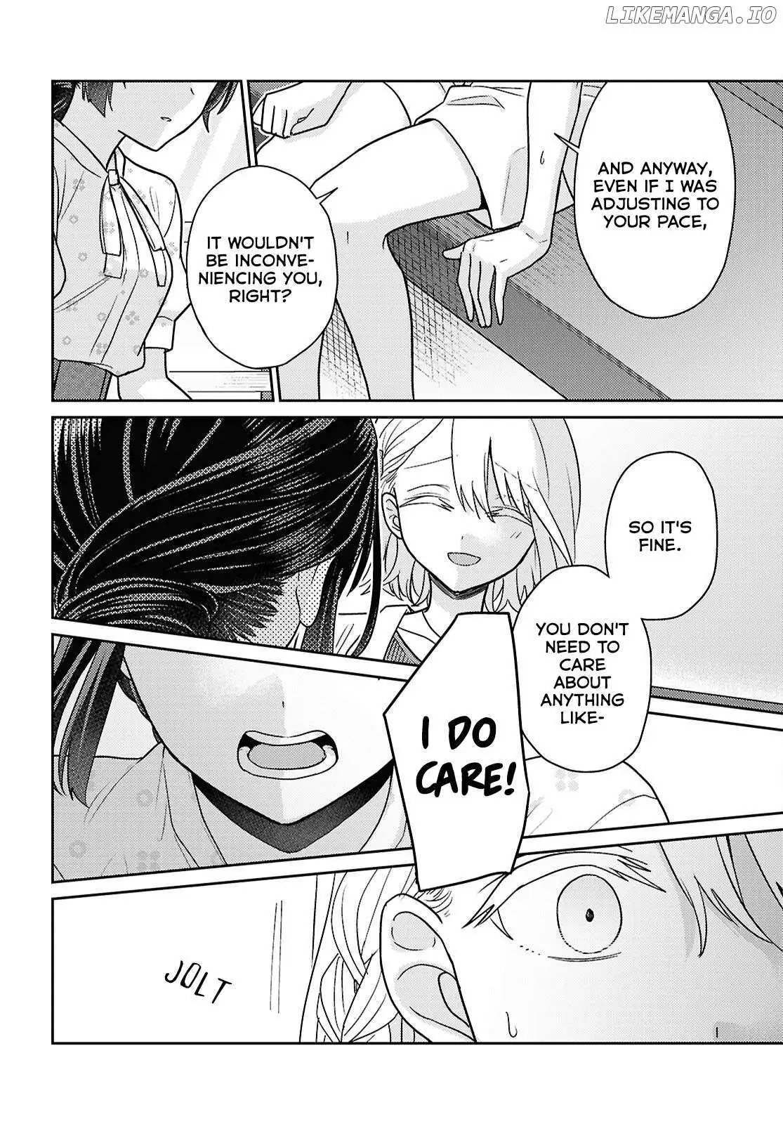 Yume to Koi dewa Tsuriawanai Chapter 7 page 28 - 