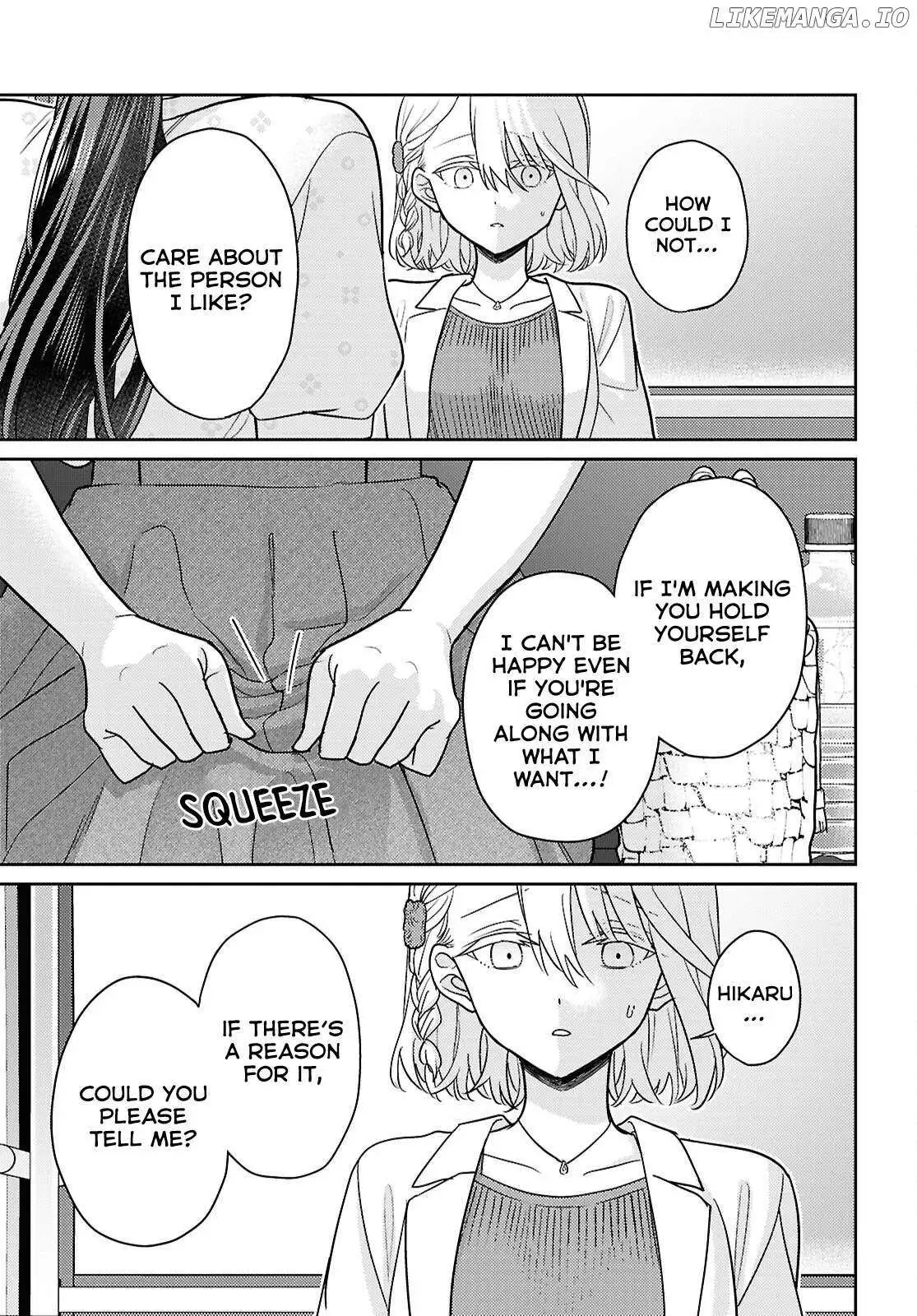 Yume to Koi dewa Tsuriawanai Chapter 7 page 29 - 