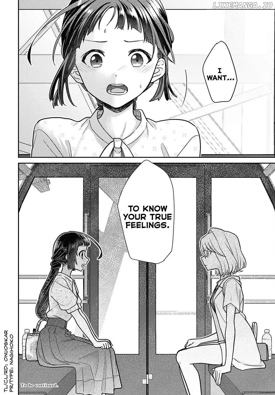 Yume to Koi dewa Tsuriawanai Chapter 7 page 30 - 