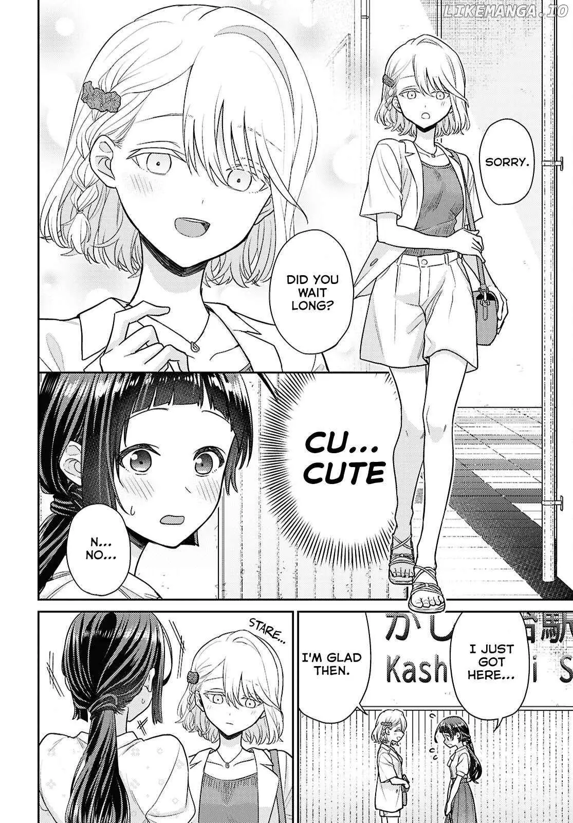 Yume to Koi dewa Tsuriawanai Chapter 7 page 4 - 