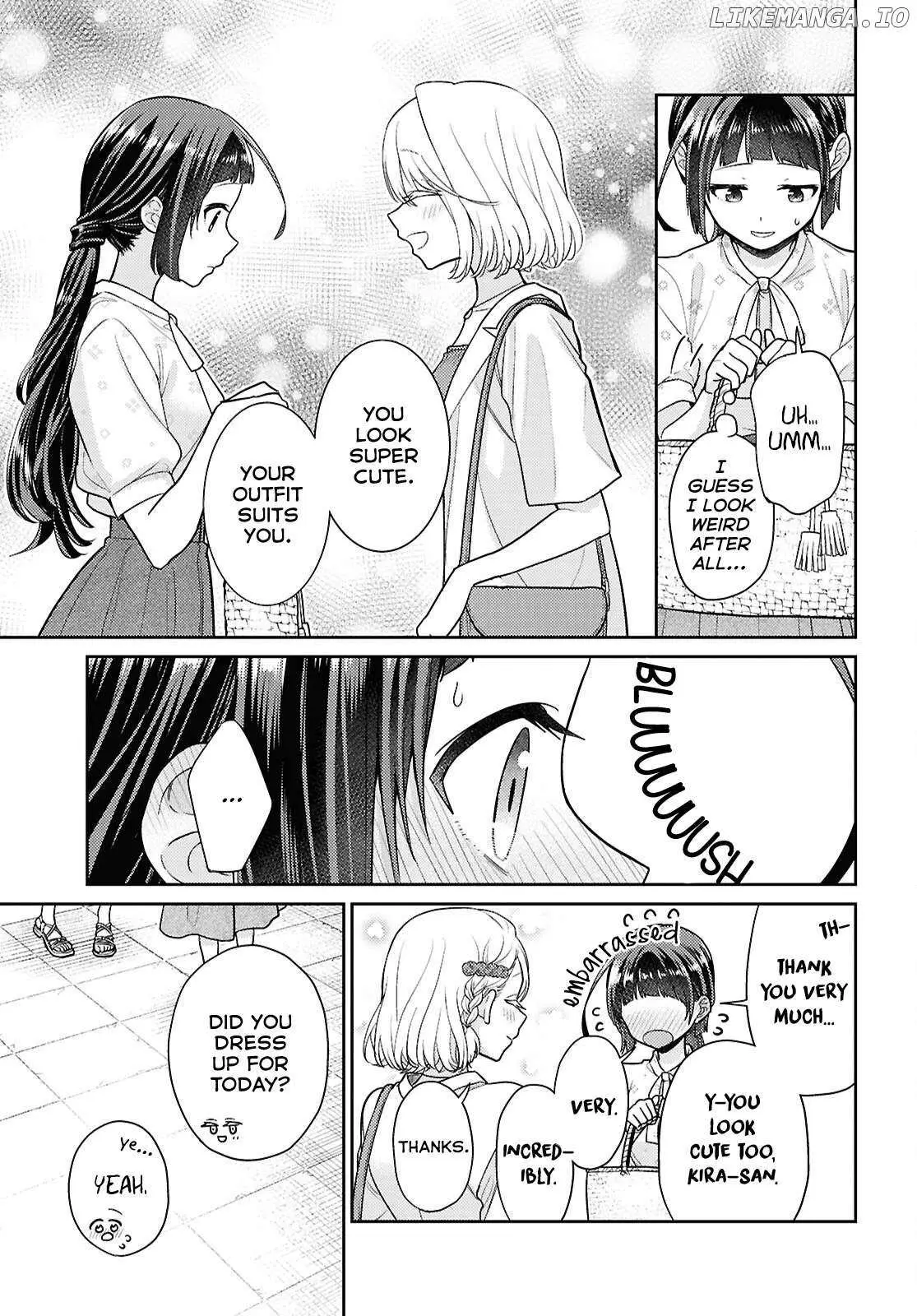 Yume to Koi dewa Tsuriawanai Chapter 7 page 5 - 