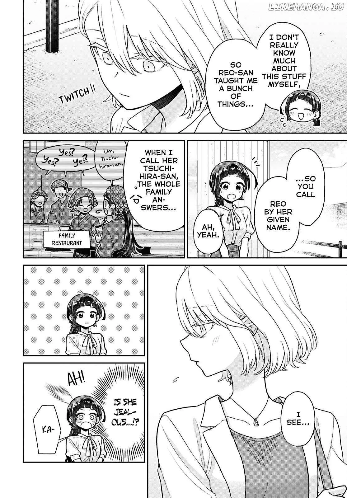 Yume to Koi dewa Tsuriawanai Chapter 7 page 6 - 
