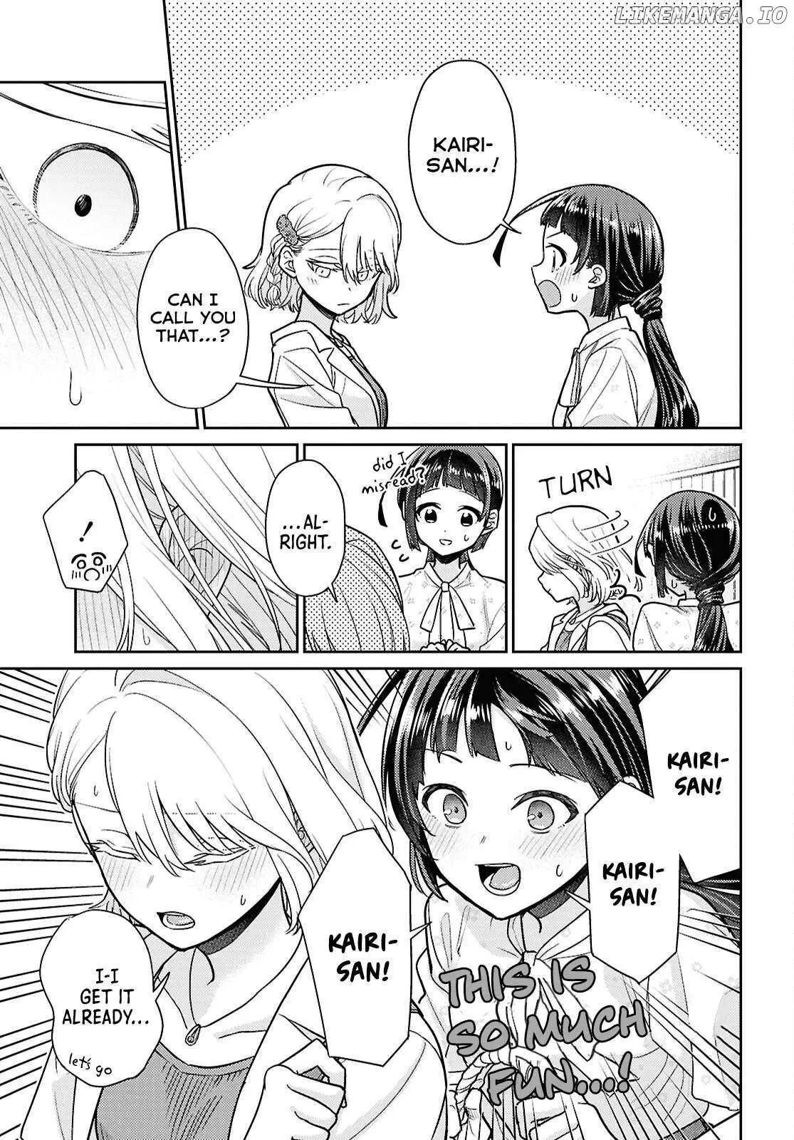 Yume to Koi dewa Tsuriawanai Chapter 7 page 7 - 