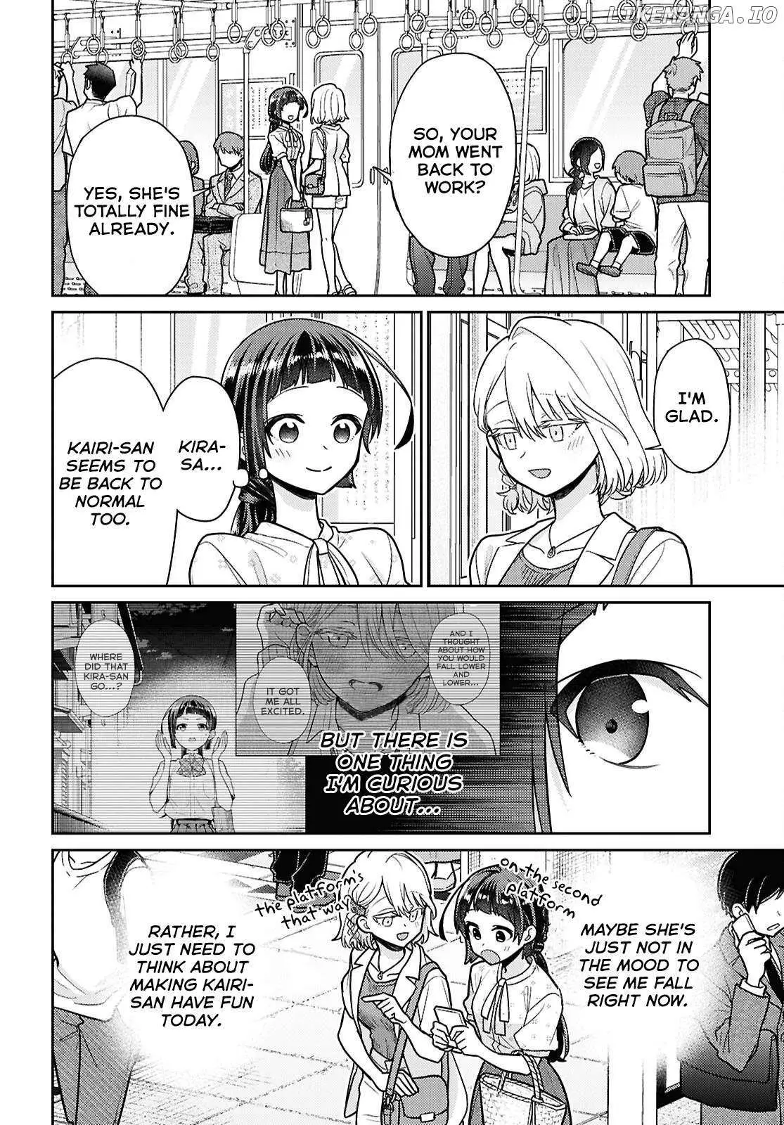 Yume to Koi dewa Tsuriawanai Chapter 7 page 8 - 