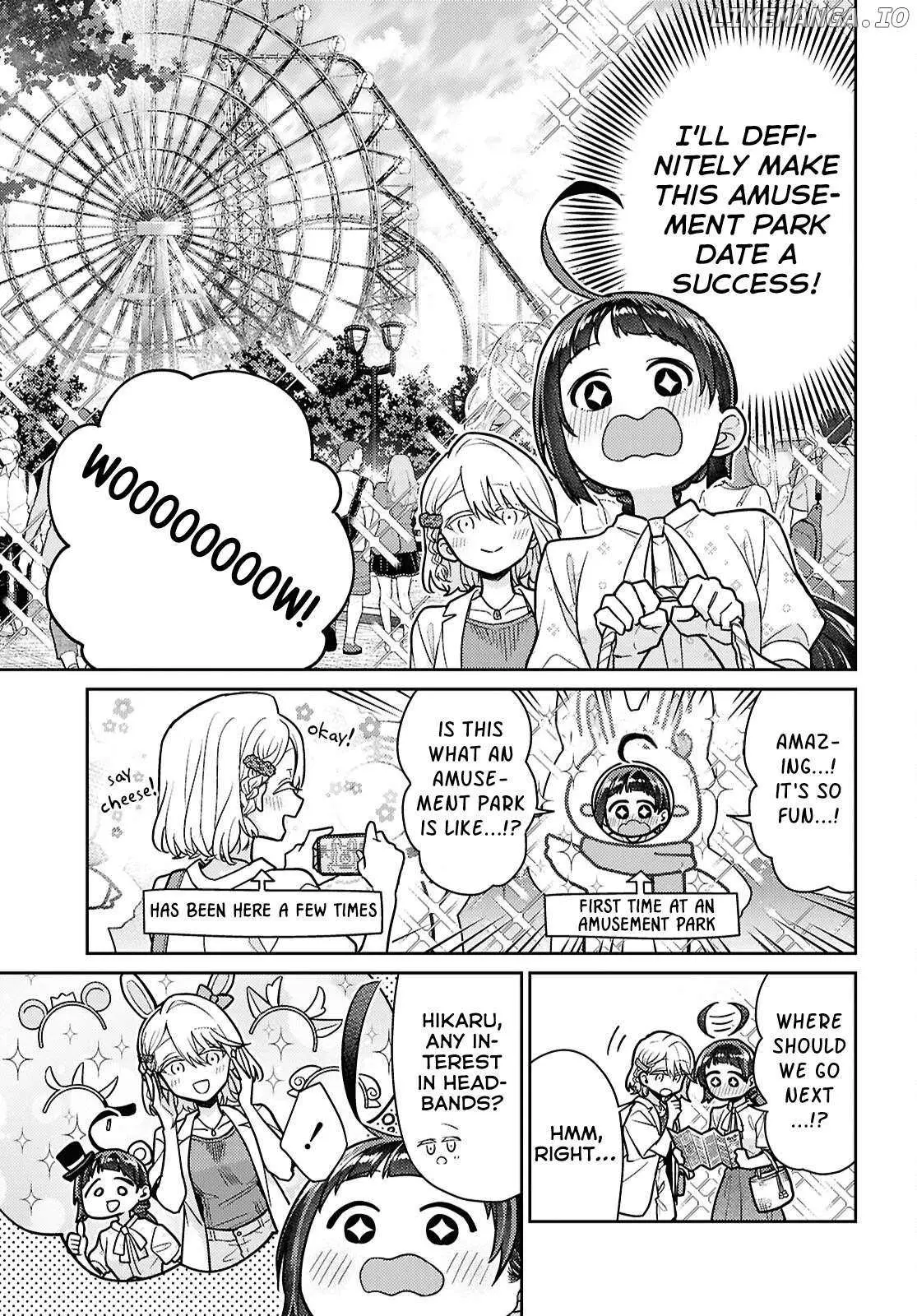Yume to Koi dewa Tsuriawanai Chapter 7 page 9 - 
