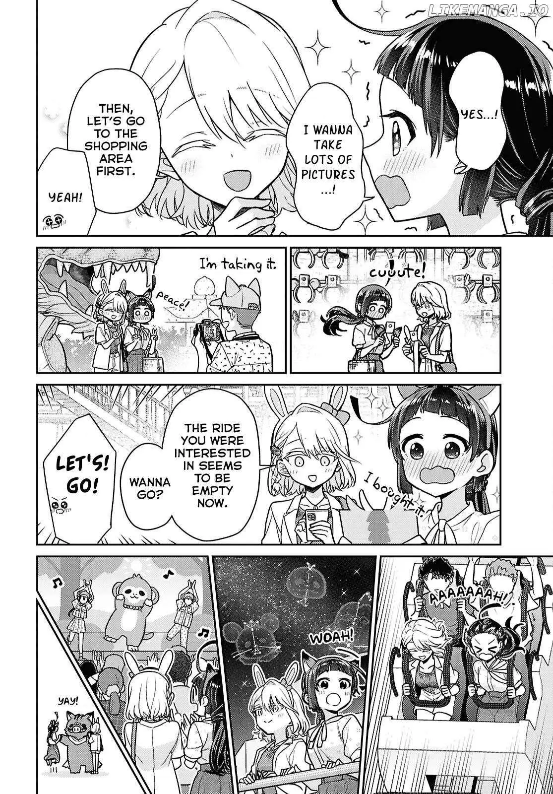 Yume to Koi dewa Tsuriawanai Chapter 7 page 10 - 