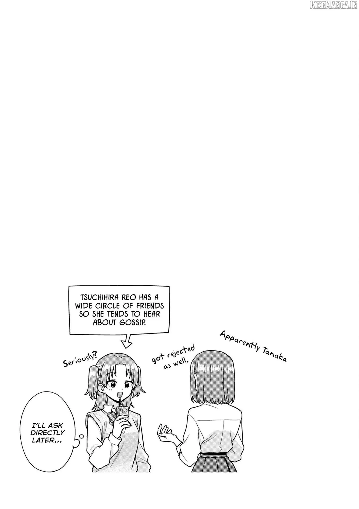 Yume to Koi dewa Tsuriawanai Chapter 8.5 page 5 - 
