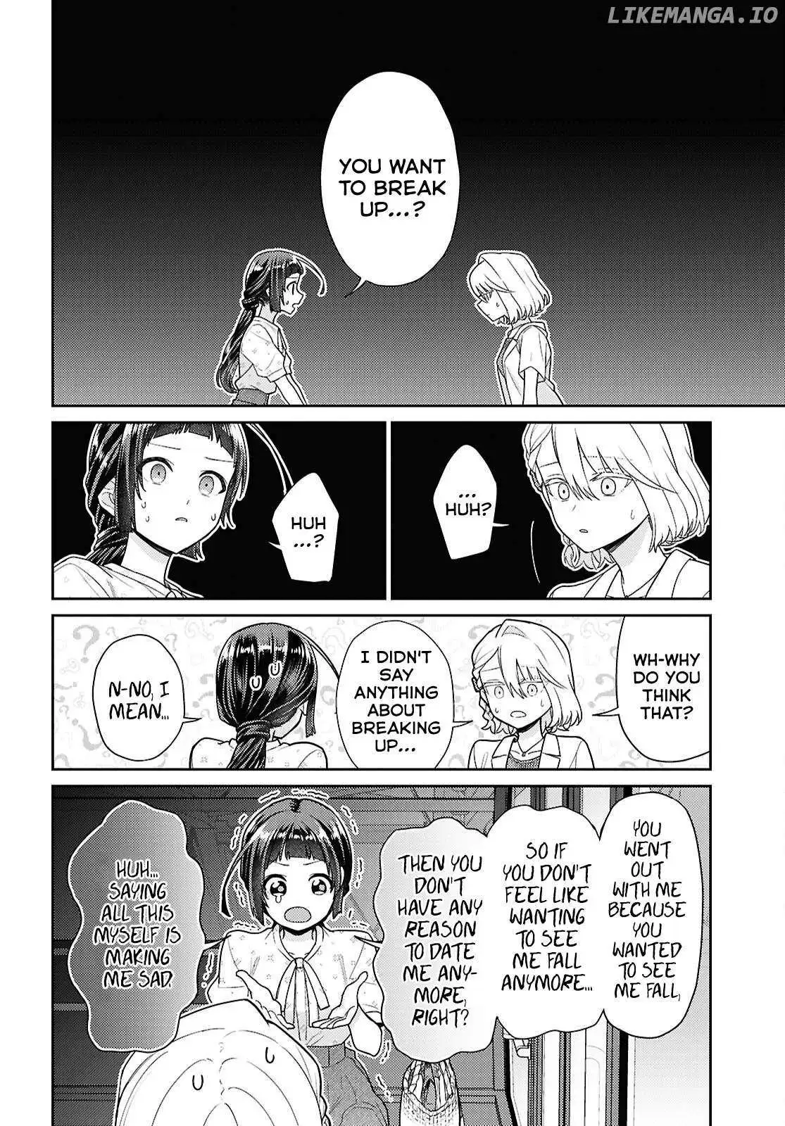 Yume to Koi dewa Tsuriawanai Chapter 8 page 2 - 