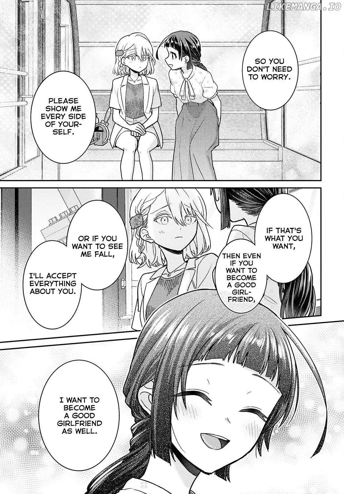 Yume to Koi dewa Tsuriawanai Chapter 8 page 11 - 