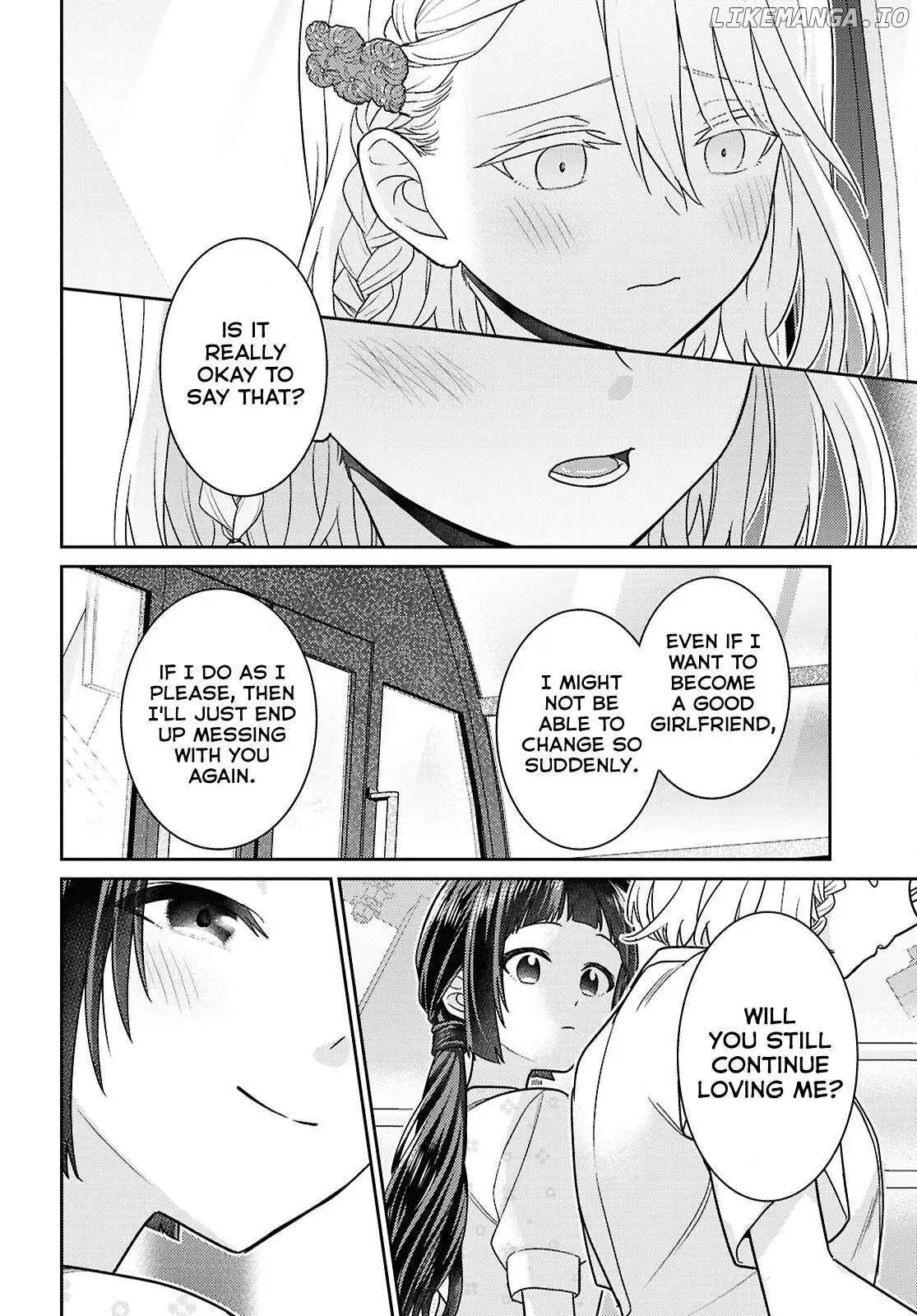 Yume to Koi dewa Tsuriawanai Chapter 8 page 12 - 