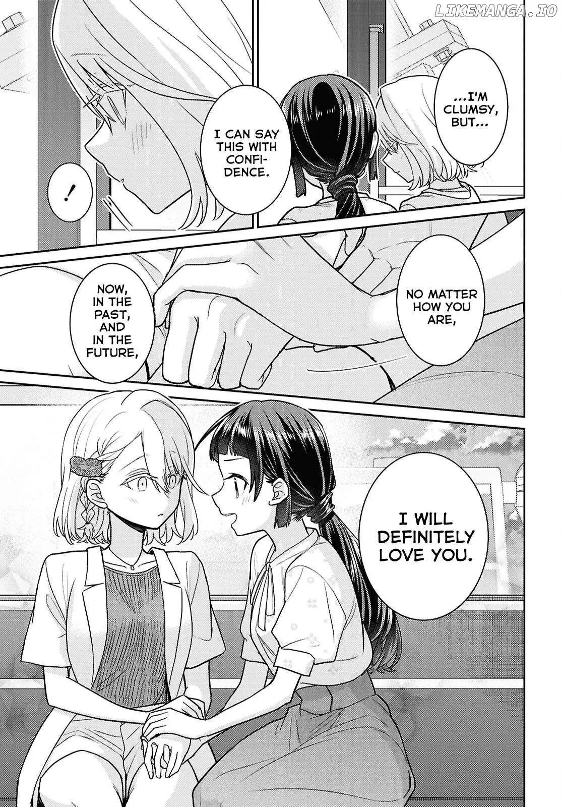 Yume to Koi dewa Tsuriawanai Chapter 8 page 13 - 