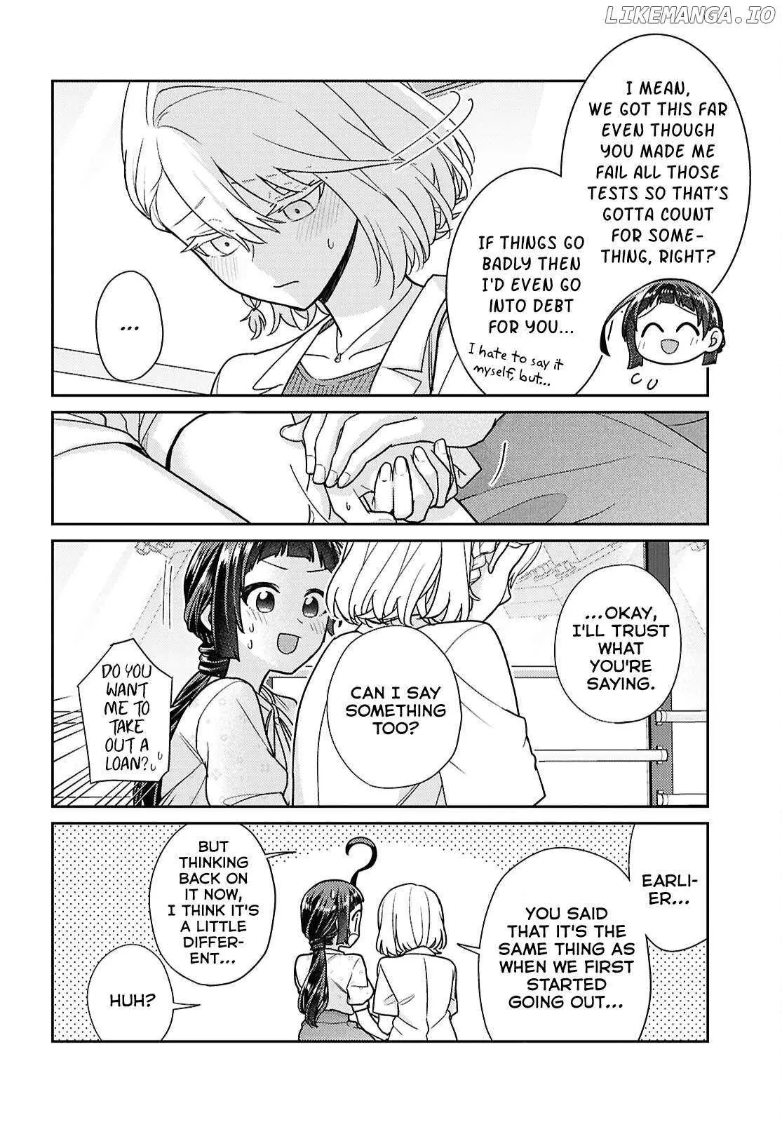 Yume to Koi dewa Tsuriawanai Chapter 8 page 14 - 