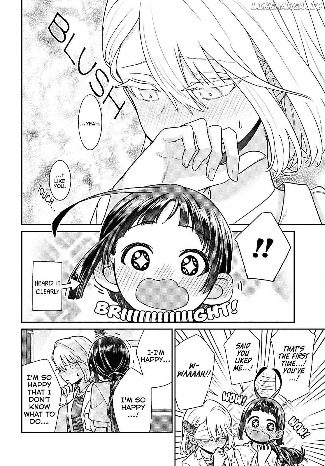 Yume to Koi dewa Tsuriawanai Chapter 8 page 16 - 