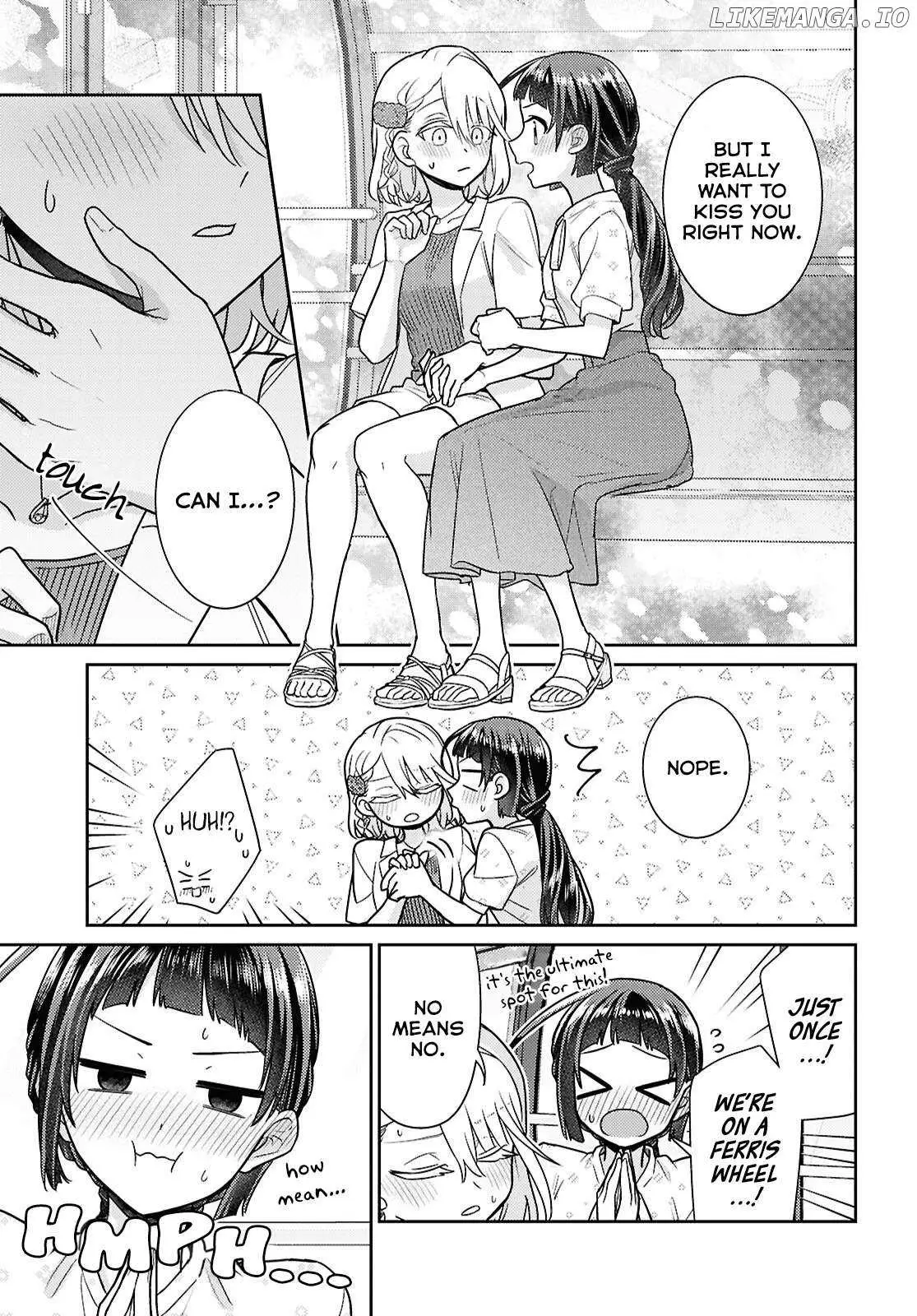 Yume to Koi dewa Tsuriawanai Chapter 8 page 17 - 