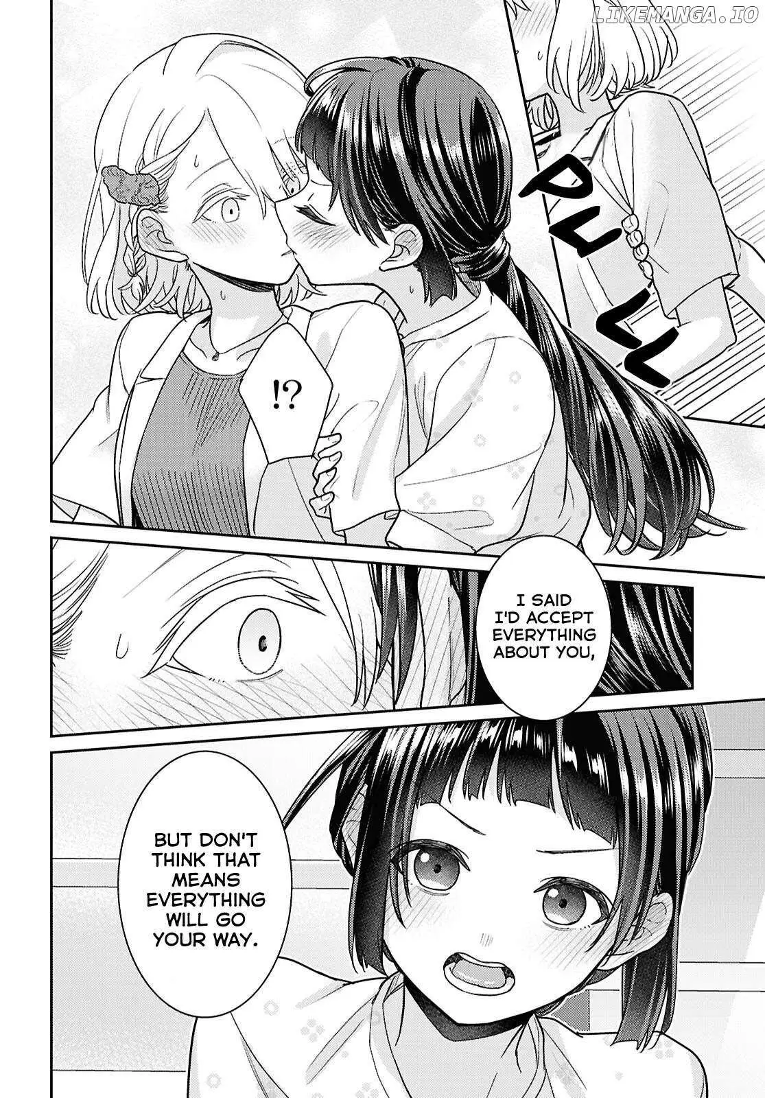 Yume to Koi dewa Tsuriawanai Chapter 8 page 18 - 