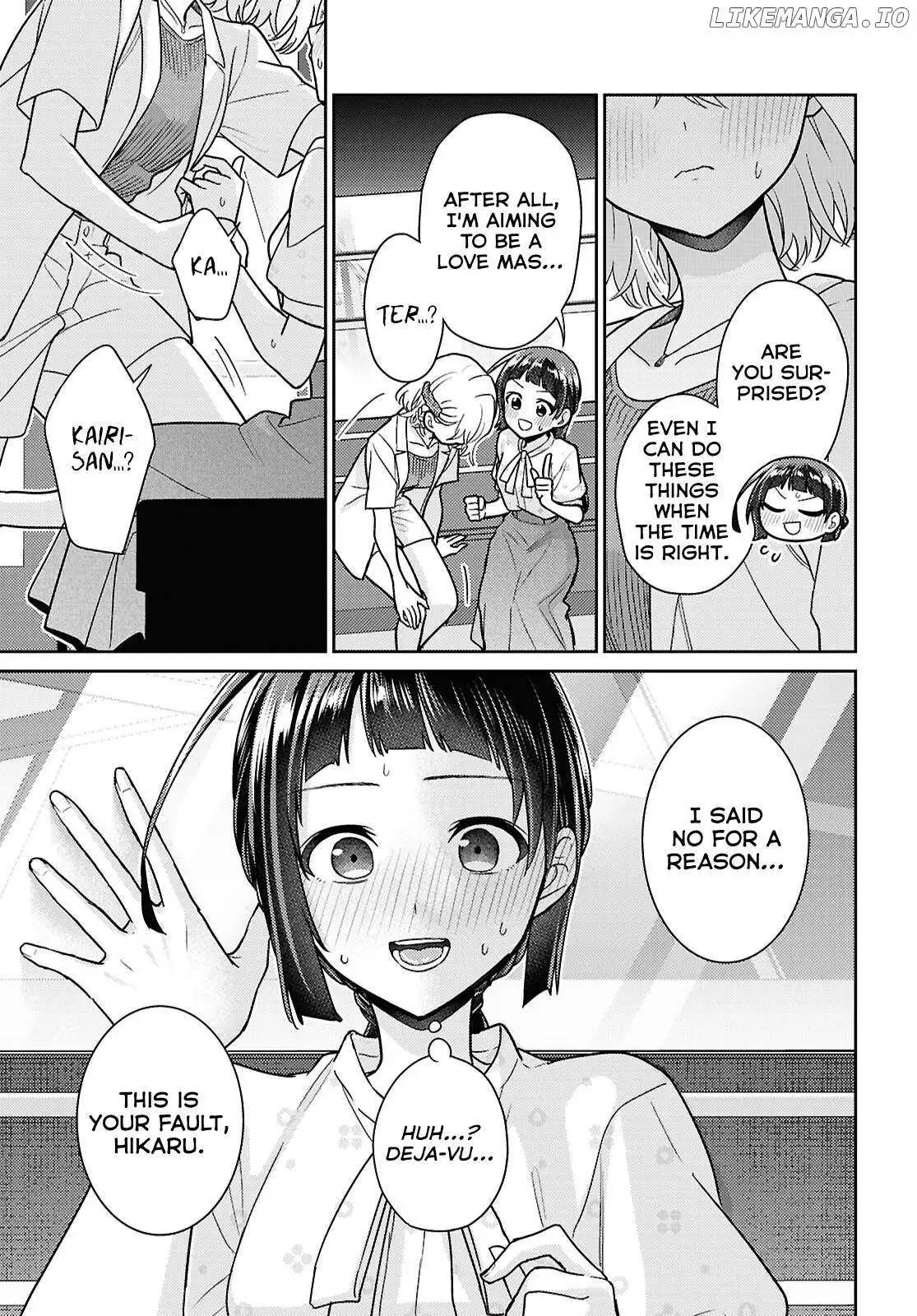 Yume to Koi dewa Tsuriawanai Chapter 8 page 19 - 