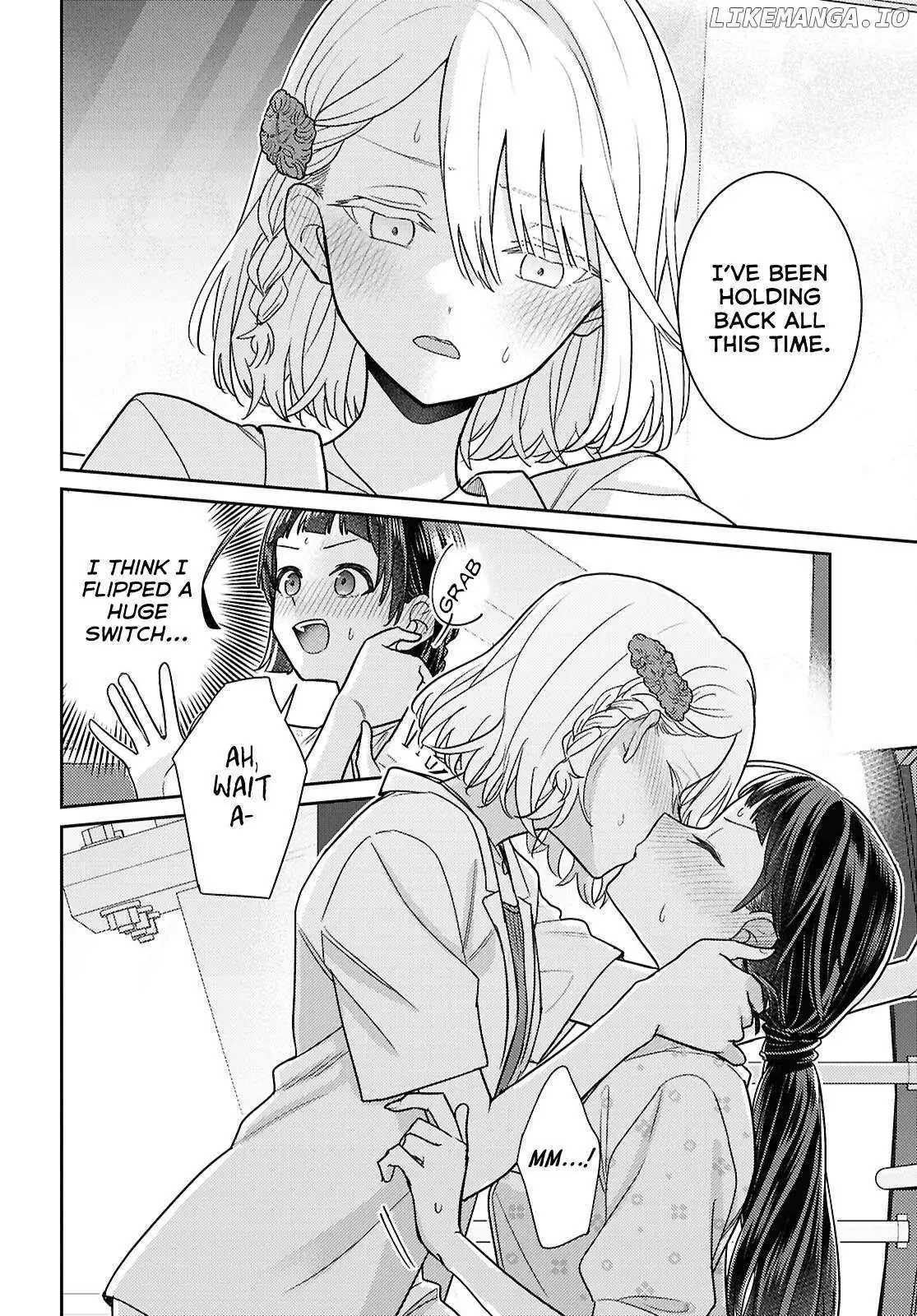 Yume to Koi dewa Tsuriawanai Chapter 8 page 20 - 