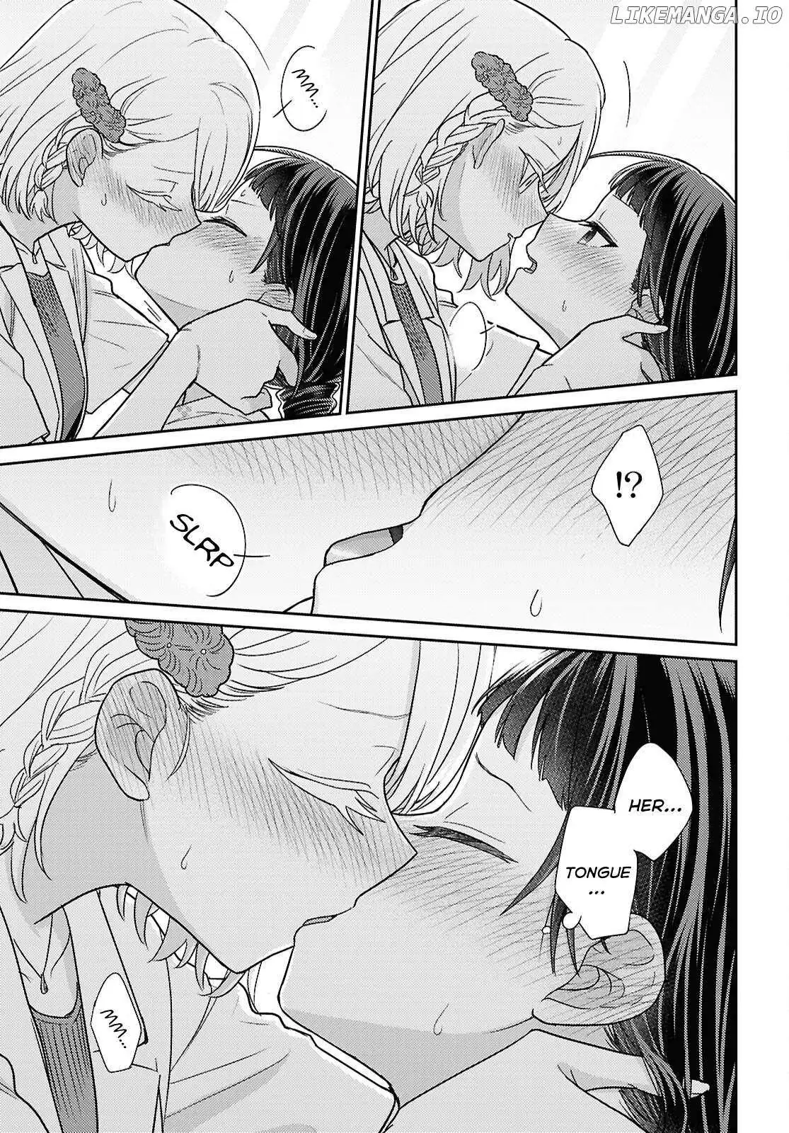 Yume to Koi dewa Tsuriawanai Chapter 8 page 21 - 