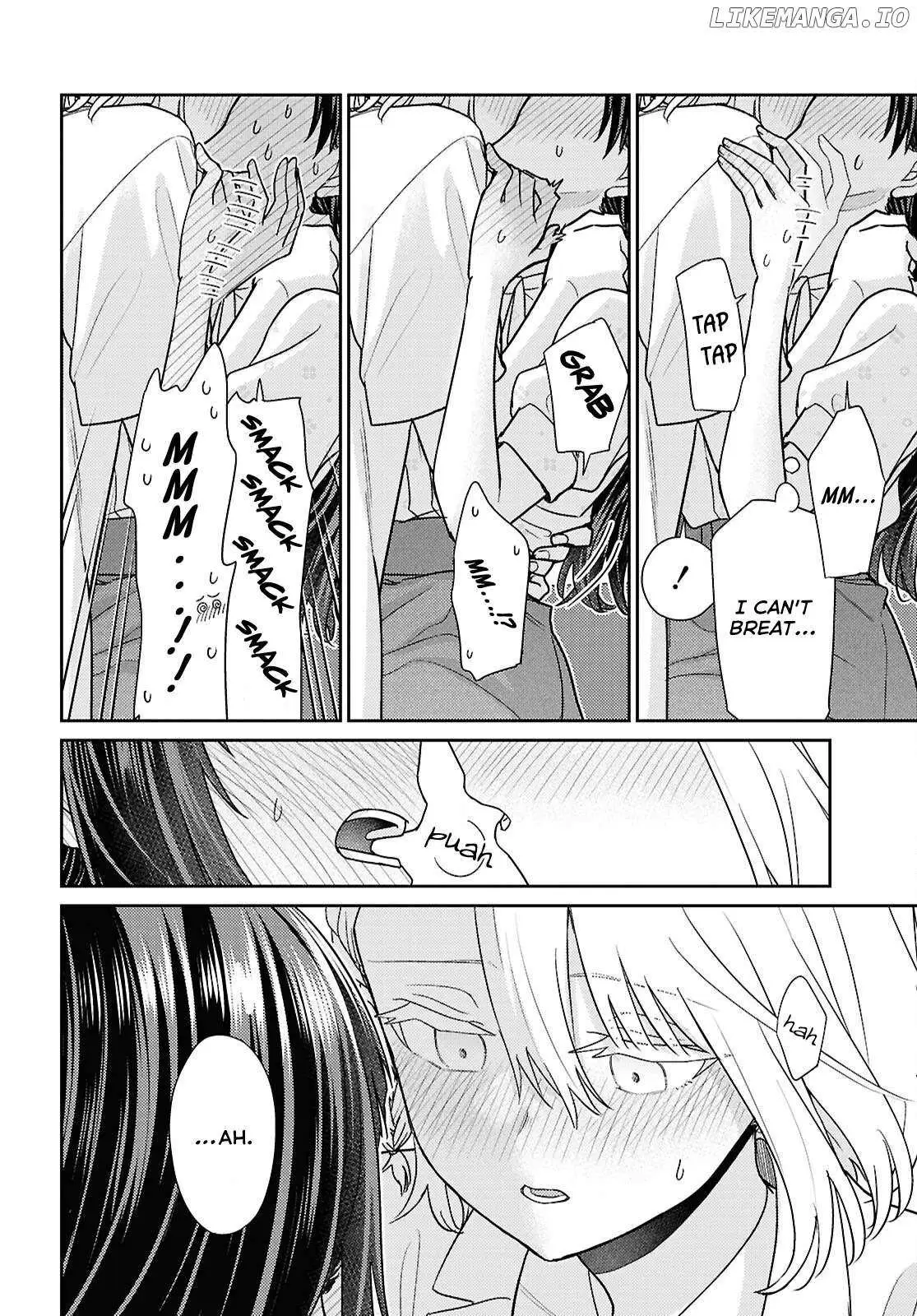 Yume to Koi dewa Tsuriawanai Chapter 8 page 22 - 