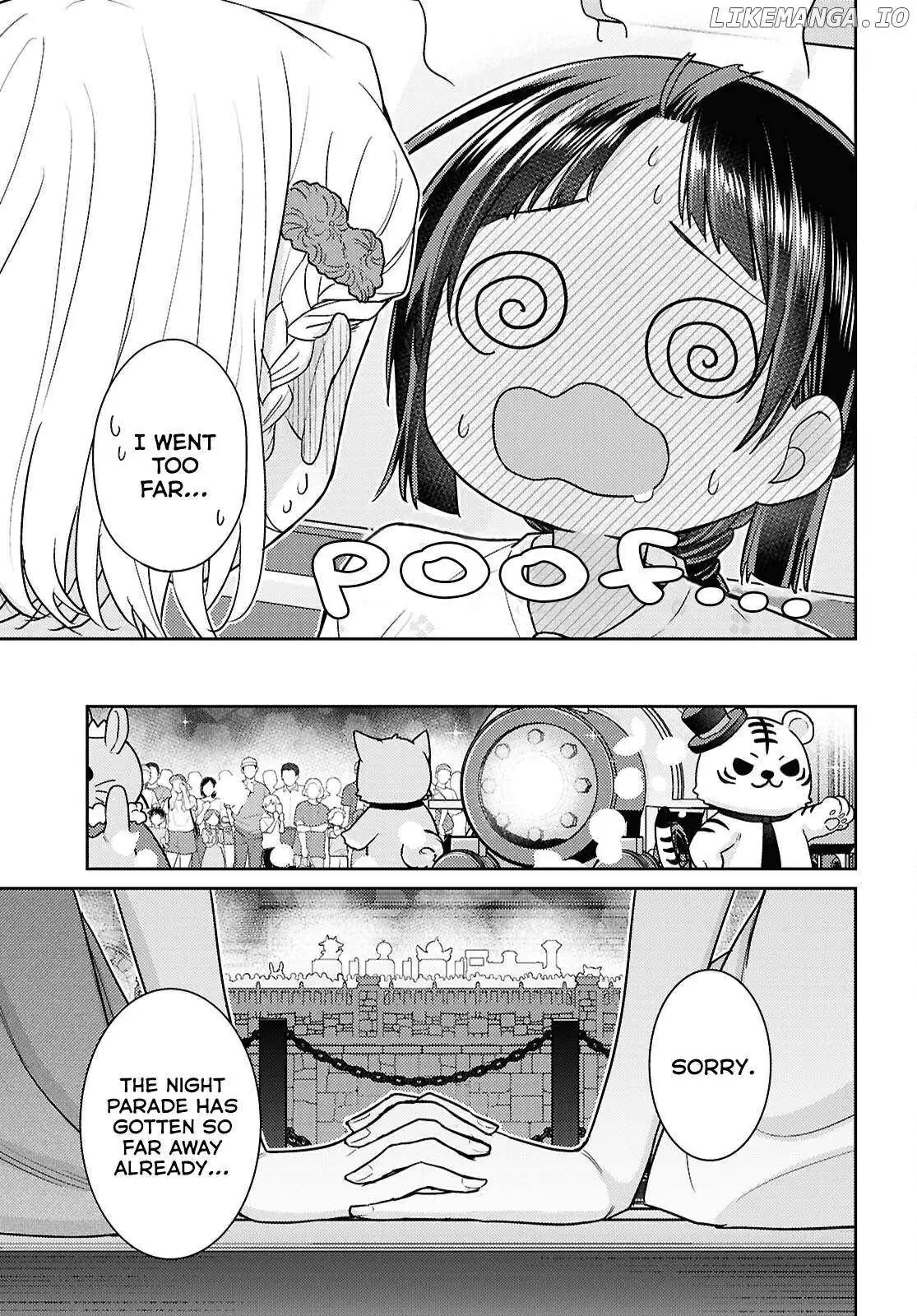 Yume to Koi dewa Tsuriawanai Chapter 8 page 23 - 