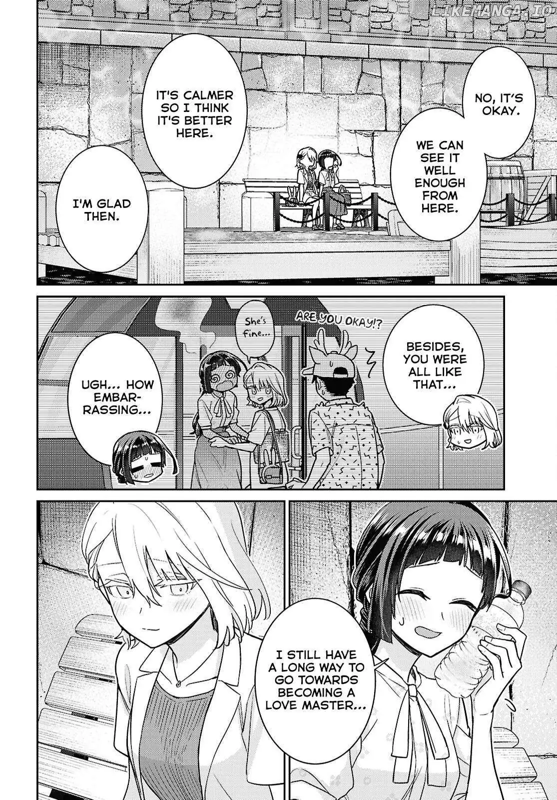 Yume to Koi dewa Tsuriawanai Chapter 8 page 24 - 