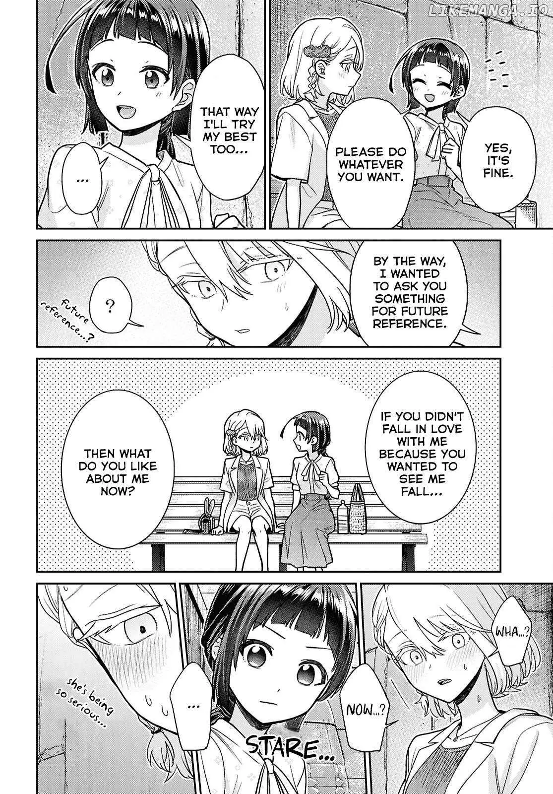 Yume to Koi dewa Tsuriawanai Chapter 8 page 26 - 