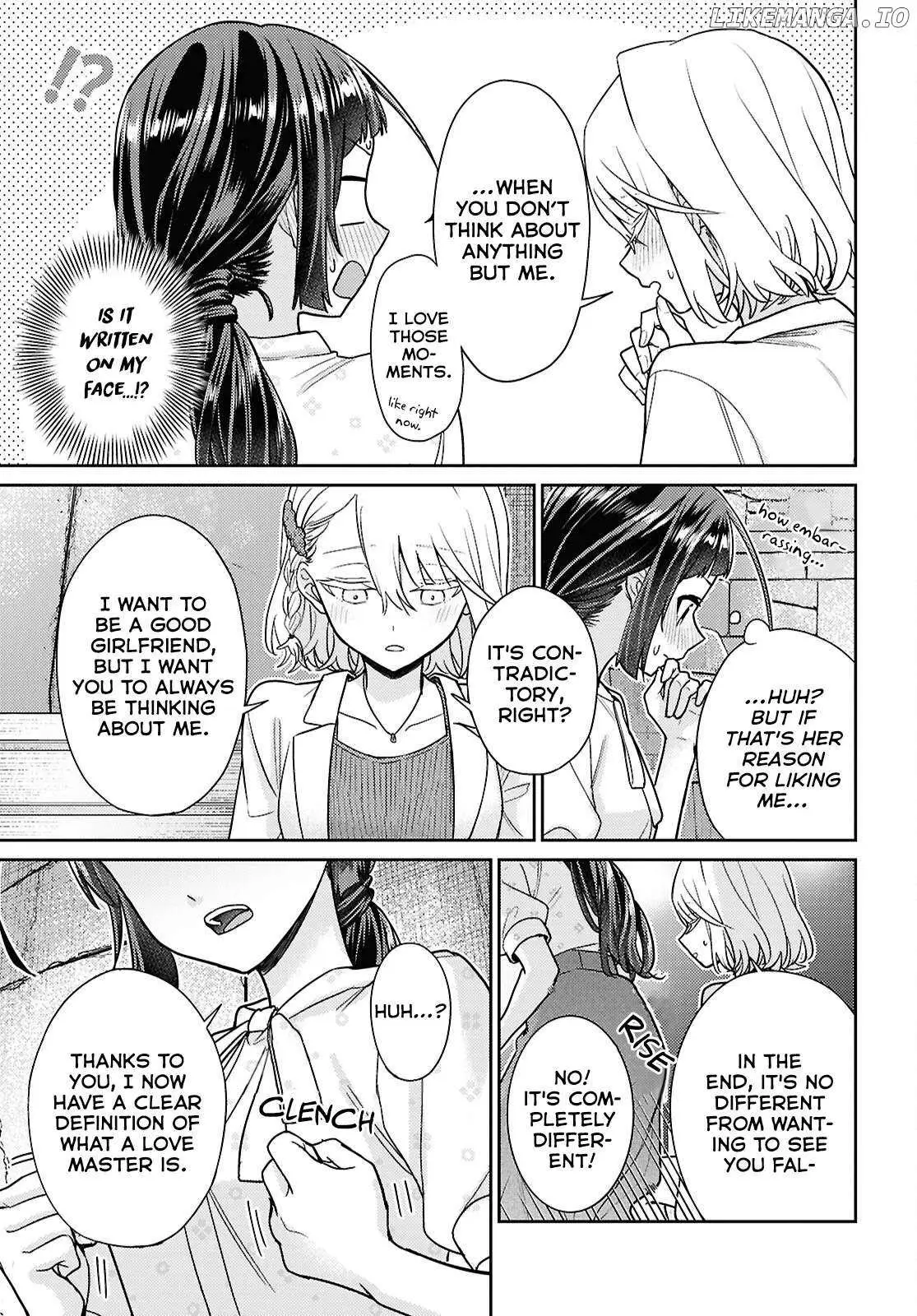 Yume to Koi dewa Tsuriawanai Chapter 8 page 27 - 