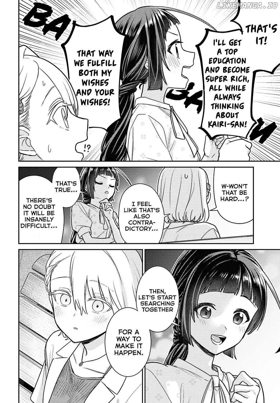 Yume to Koi dewa Tsuriawanai Chapter 8 page 28 - 