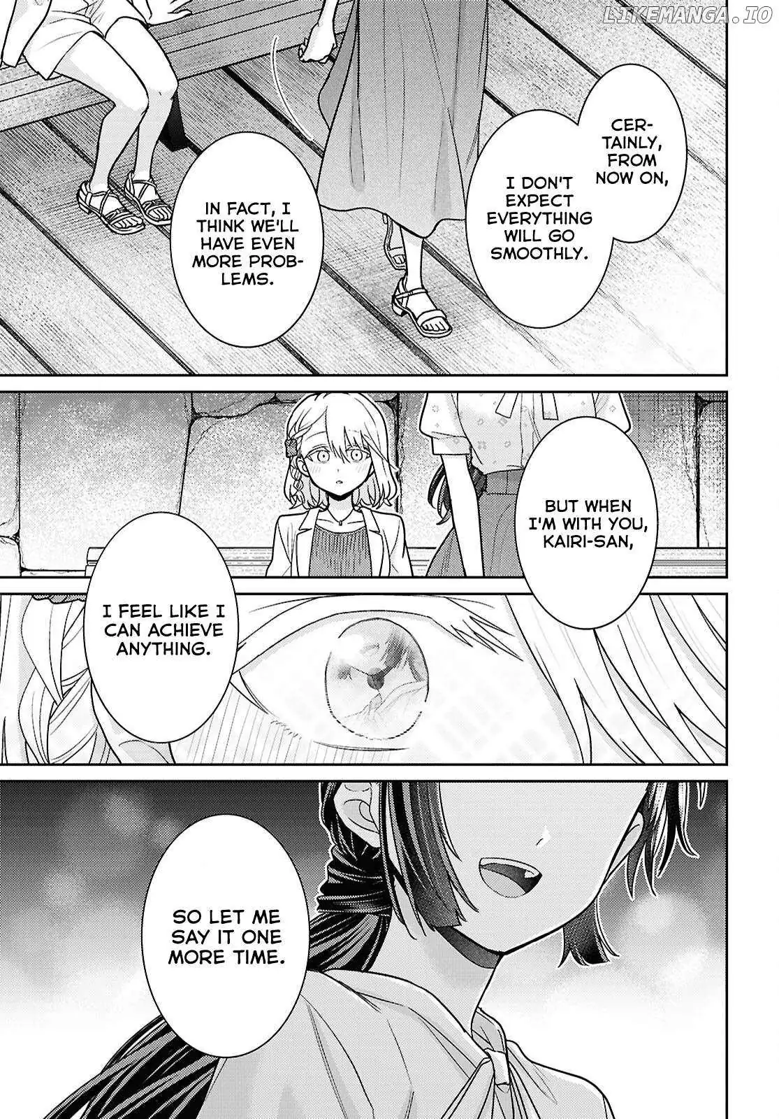 Yume to Koi dewa Tsuriawanai Chapter 8 page 29 - 
