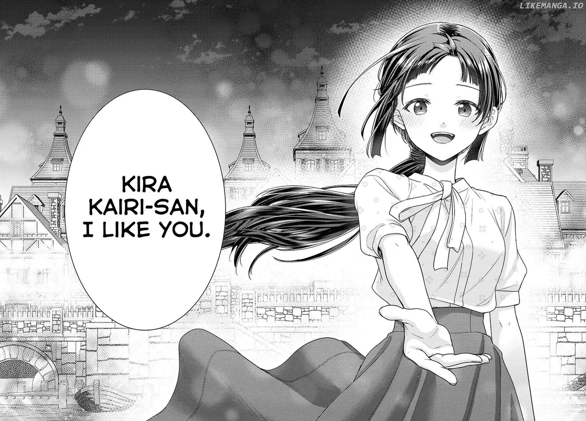 Yume to Koi dewa Tsuriawanai Chapter 8 page 30 - 