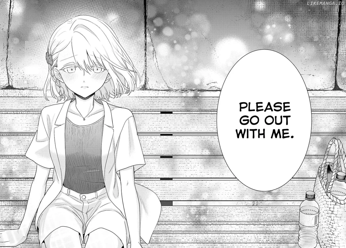 Yume to Koi dewa Tsuriawanai Chapter 8 page 31 - 