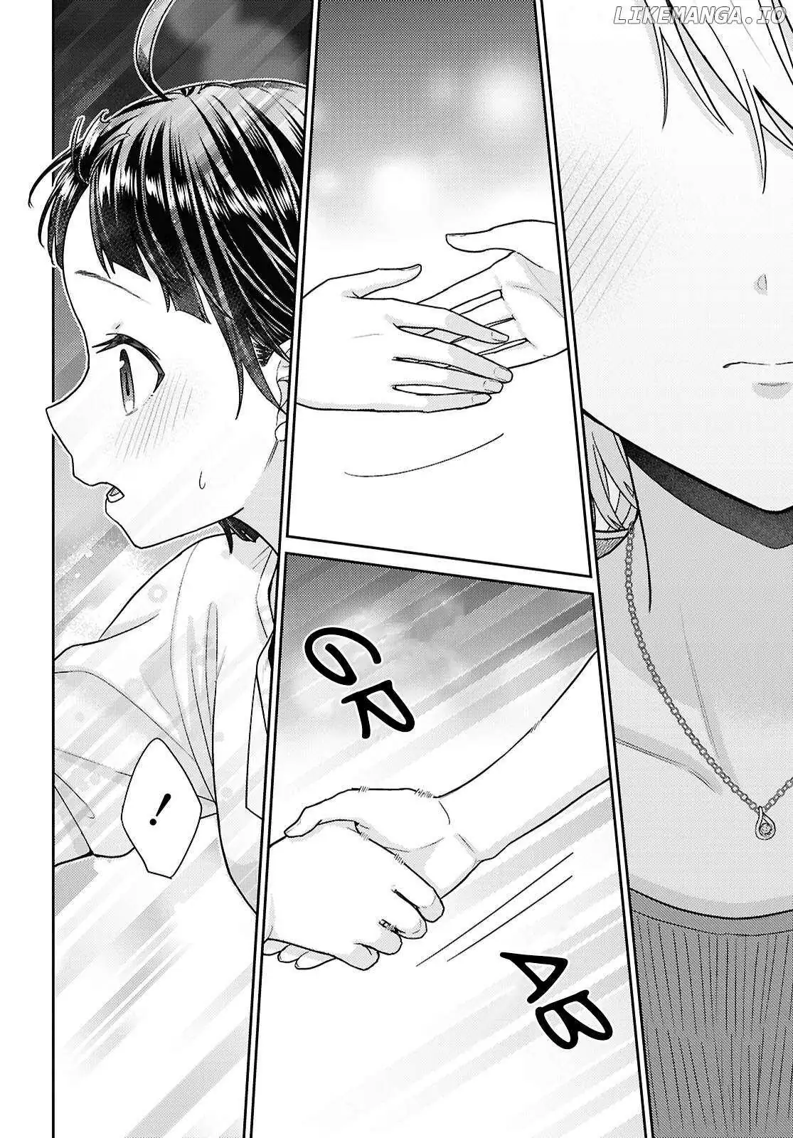 Yume to Koi dewa Tsuriawanai Chapter 8 page 32 - 