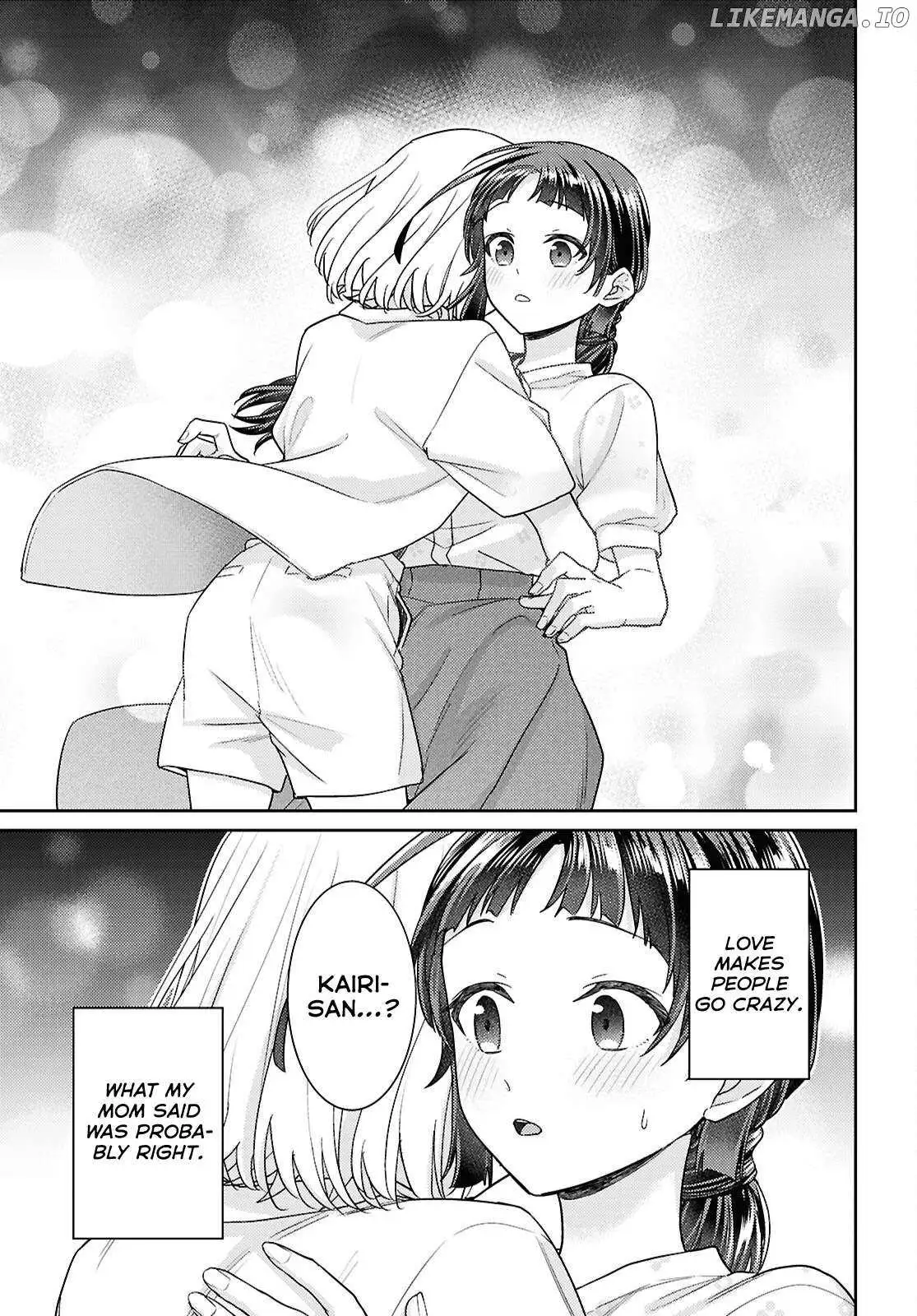 Yume to Koi dewa Tsuriawanai Chapter 8 page 33 - 