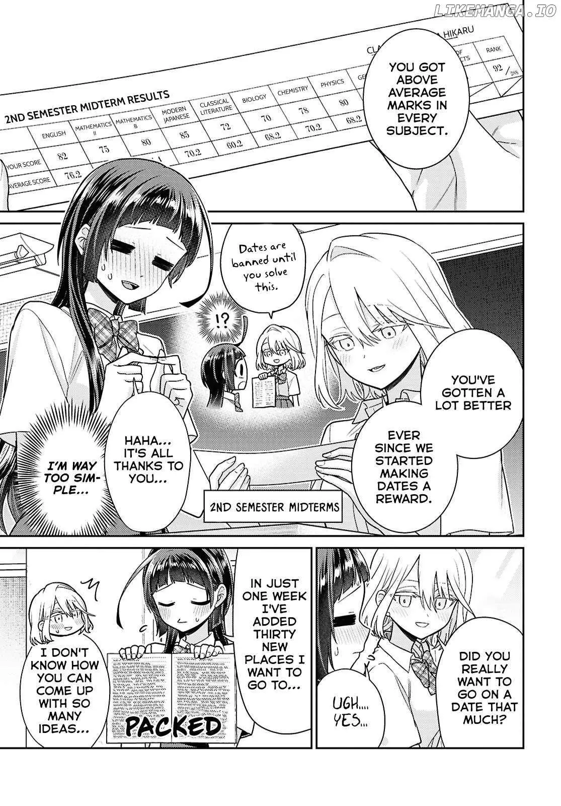 Yume to Koi dewa Tsuriawanai Chapter 8 page 37 - 