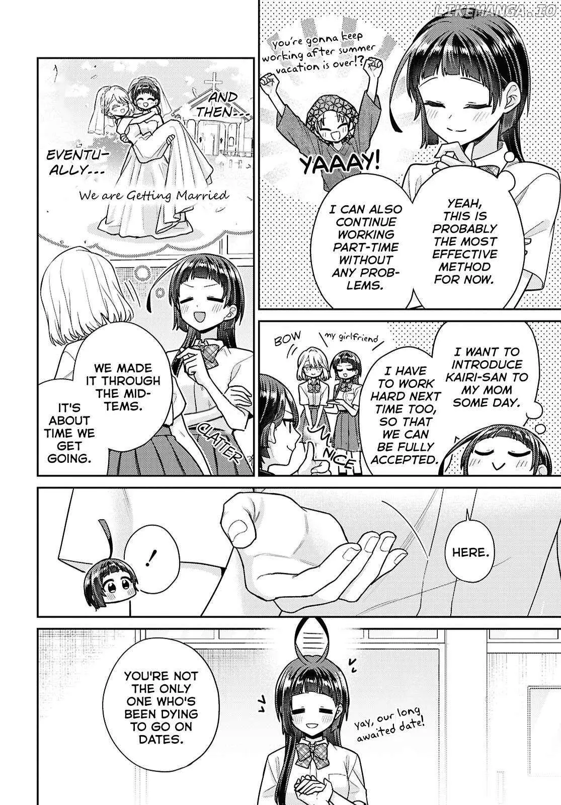 Yume to Koi dewa Tsuriawanai Chapter 8 page 38 - 