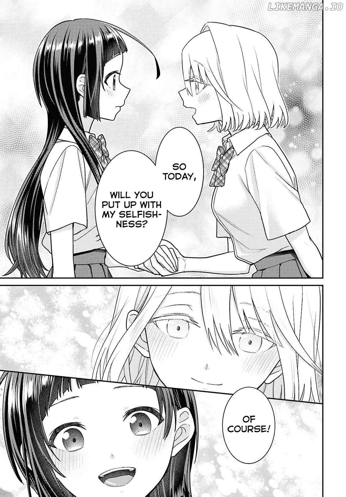 Yume to Koi dewa Tsuriawanai Chapter 8 page 39 - 