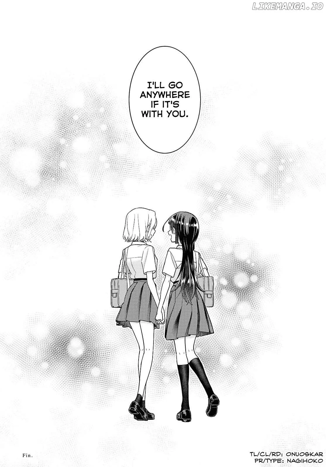 Yume to Koi dewa Tsuriawanai Chapter 8 page 40 - 