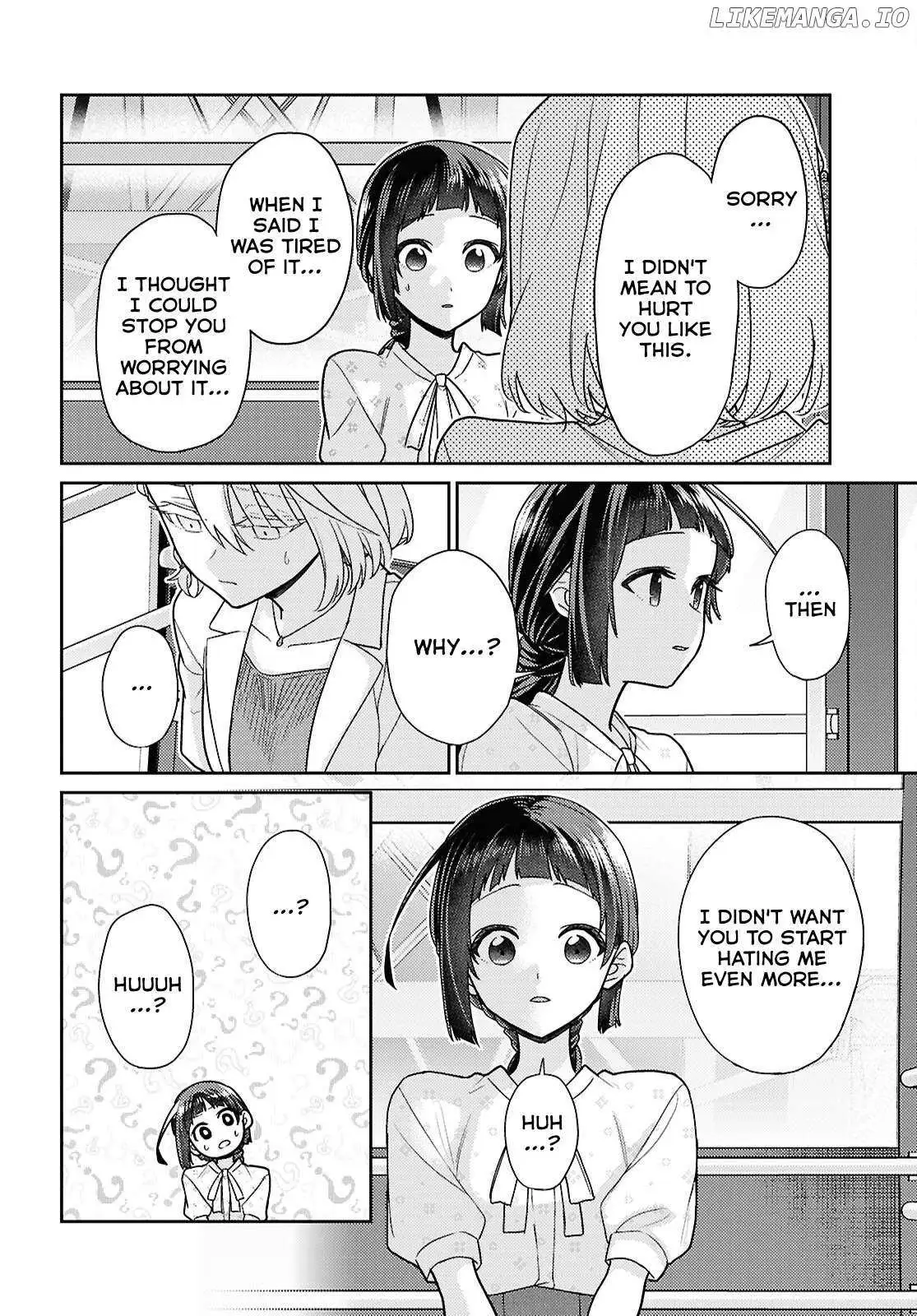Yume to Koi dewa Tsuriawanai Chapter 8 page 6 - 