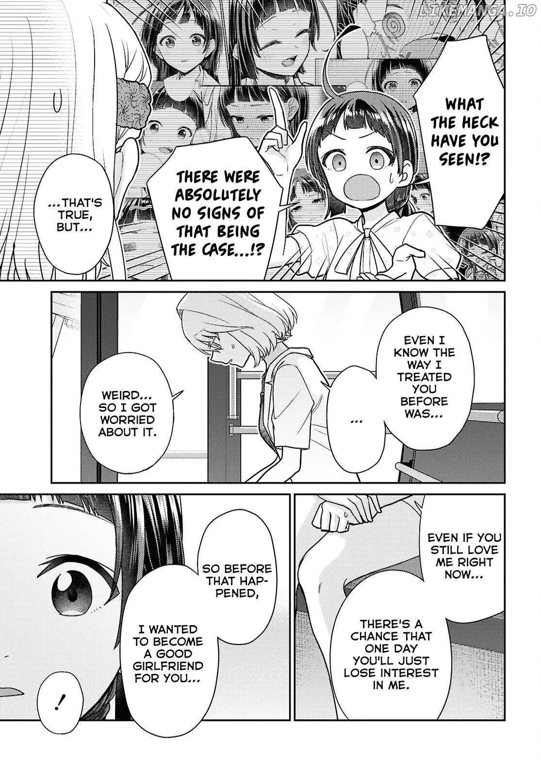 Yume to Koi dewa Tsuriawanai Chapter 8 page 7 - 